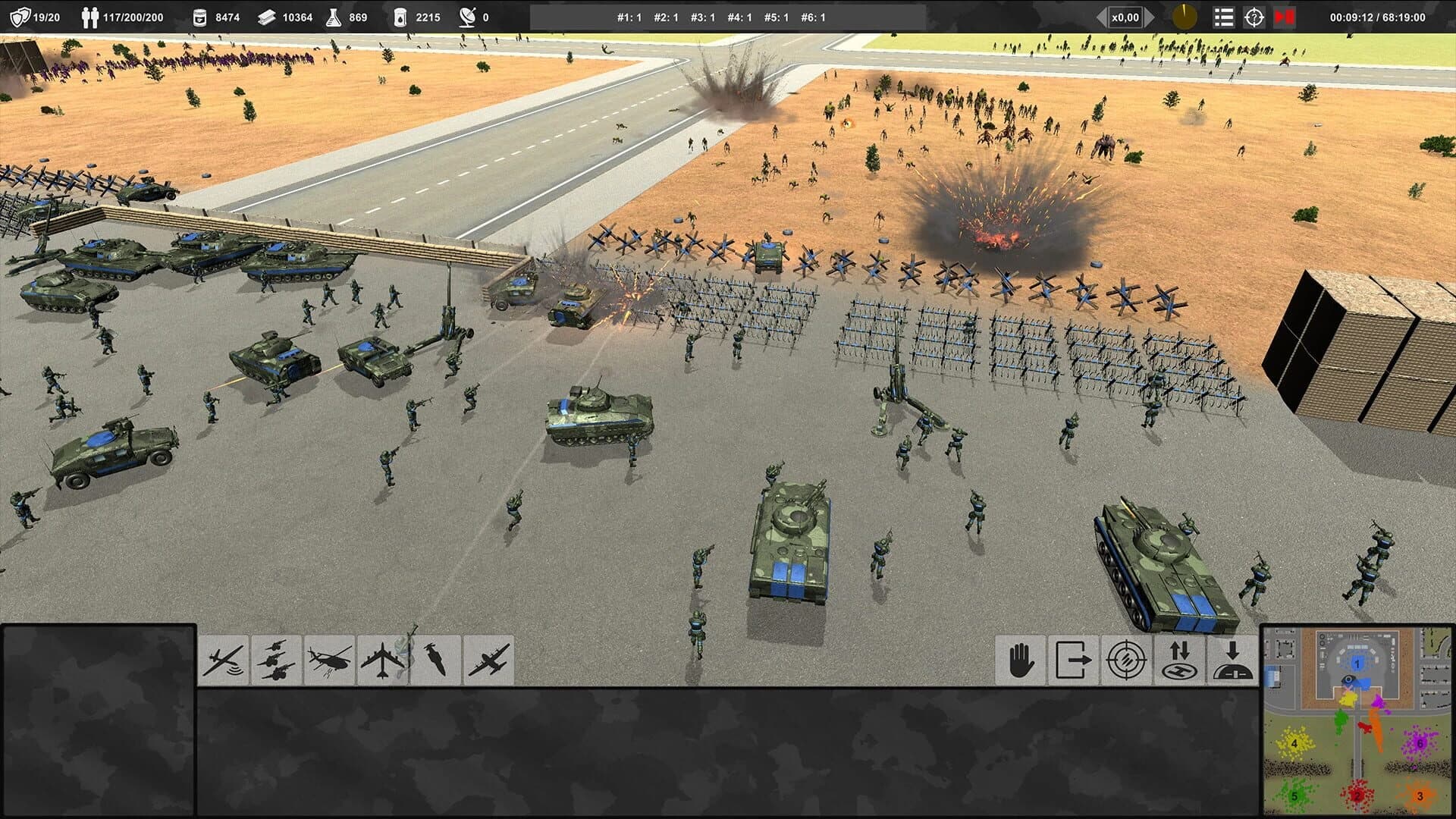 Age of Undead screenshot 1
