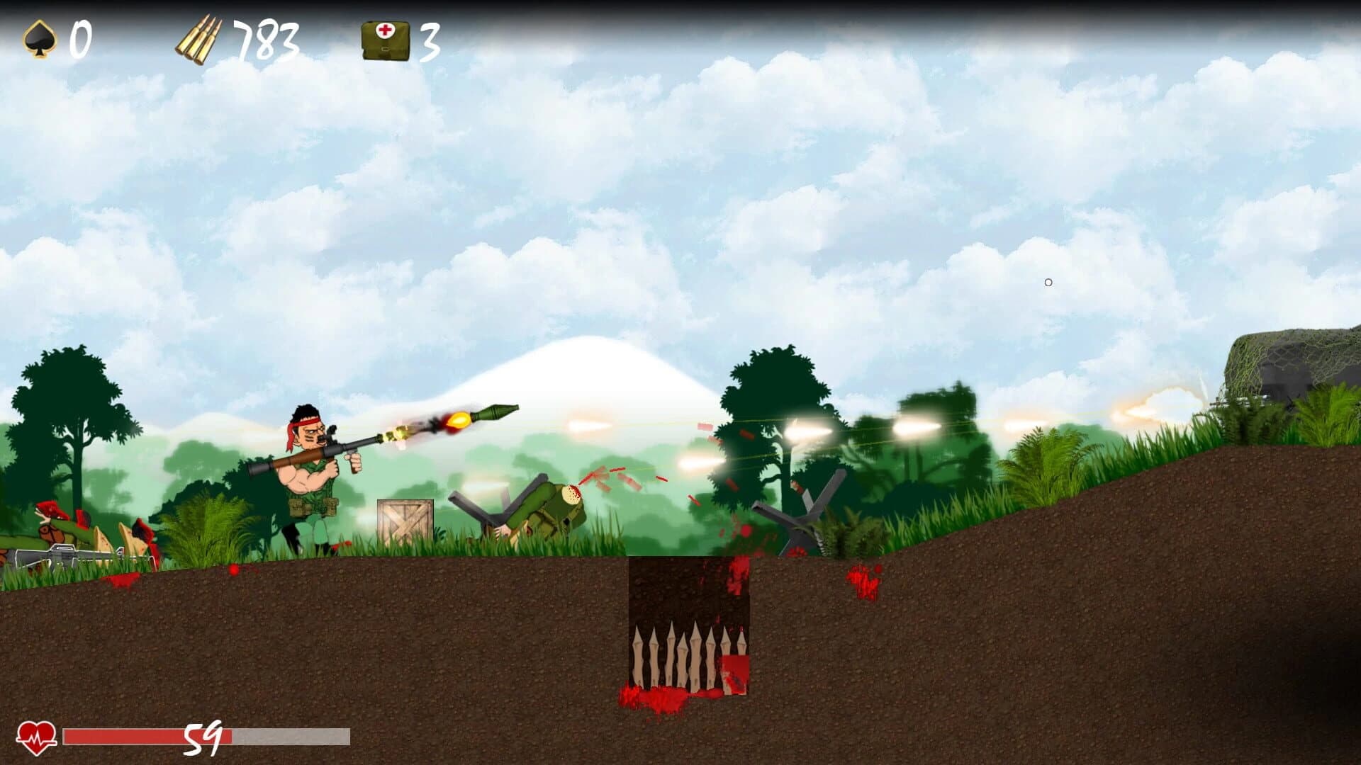 Age of Valakas: Vietnam screenshot 4