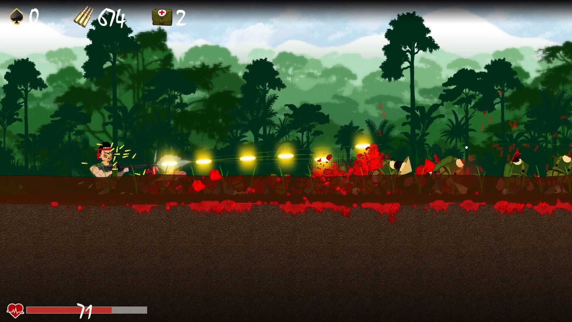 Age of Valakas: Vietnam screenshot 3