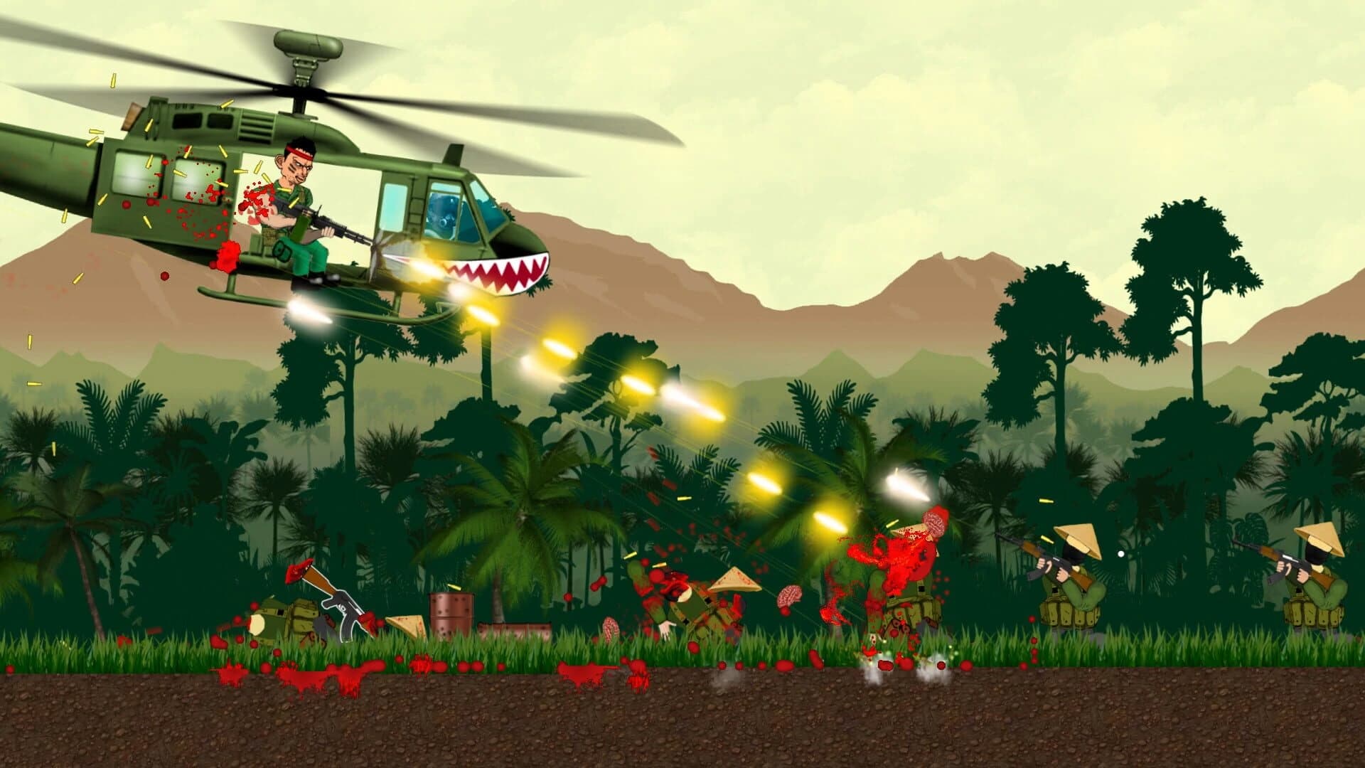 Age of Valakas: Vietnam screenshot 1