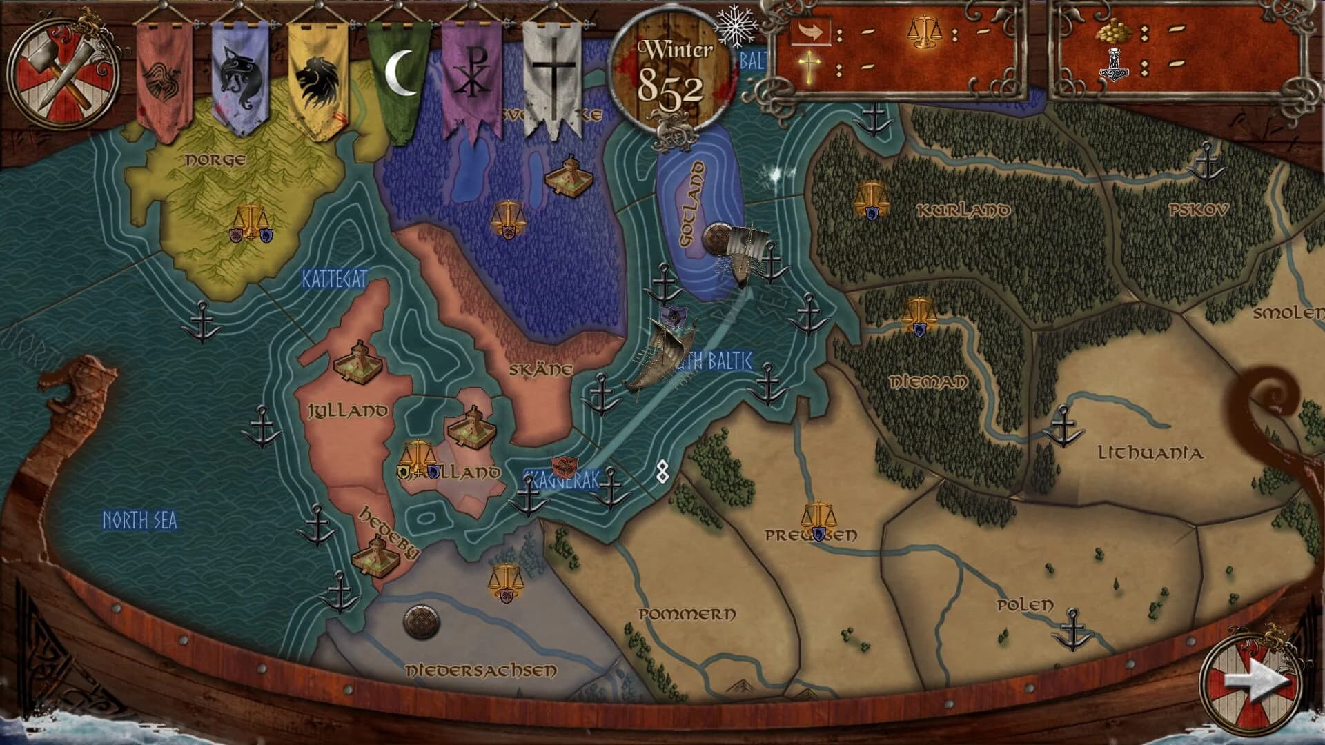 Age of Viking Conquest screenshot 5