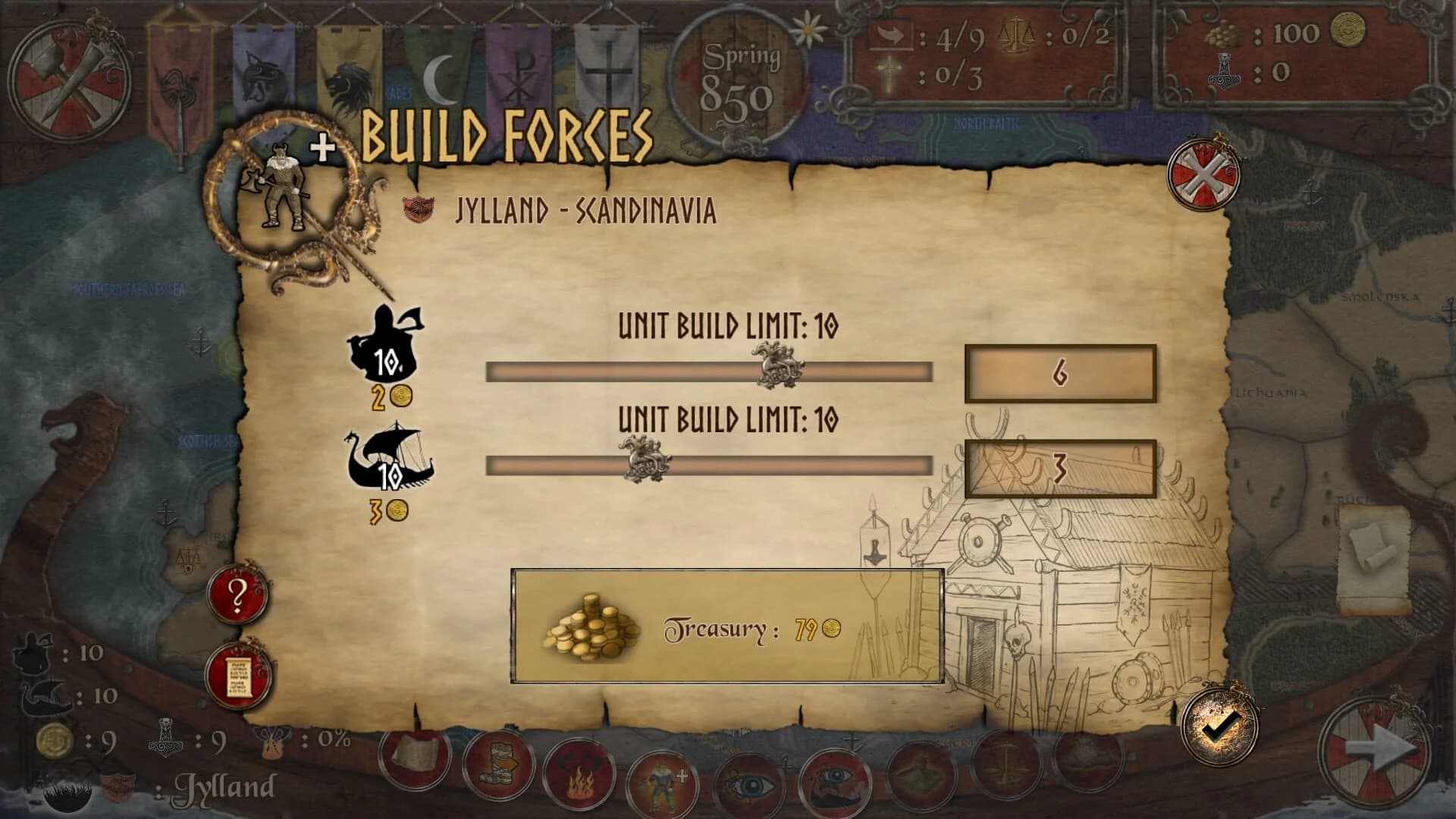 Age of Viking Conquest screenshot 1