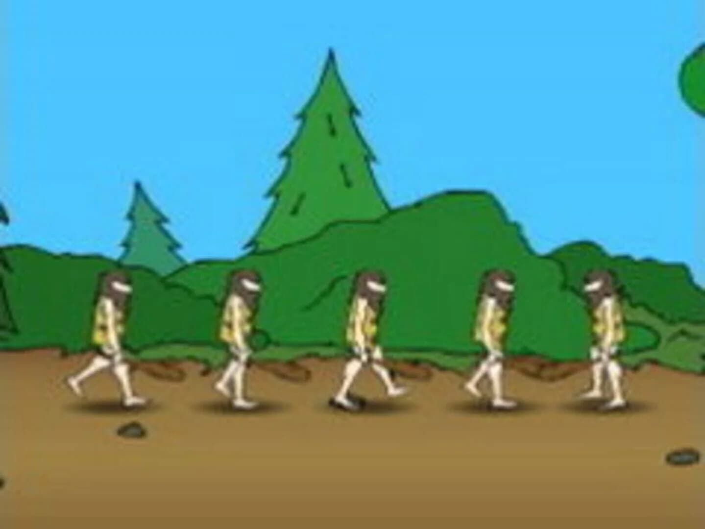 Age of War screenshot 1