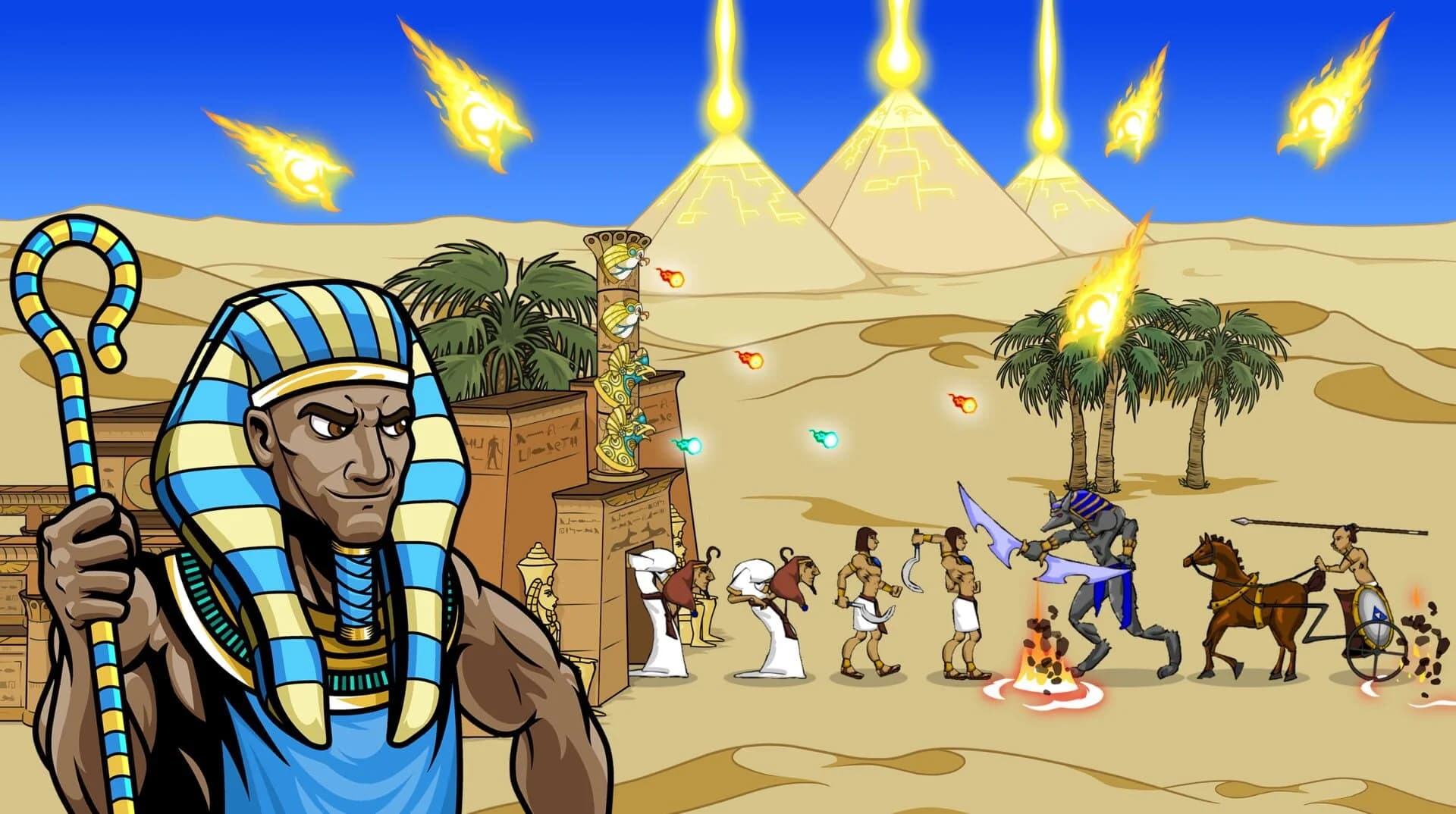 Age of War 2 screenshot 3