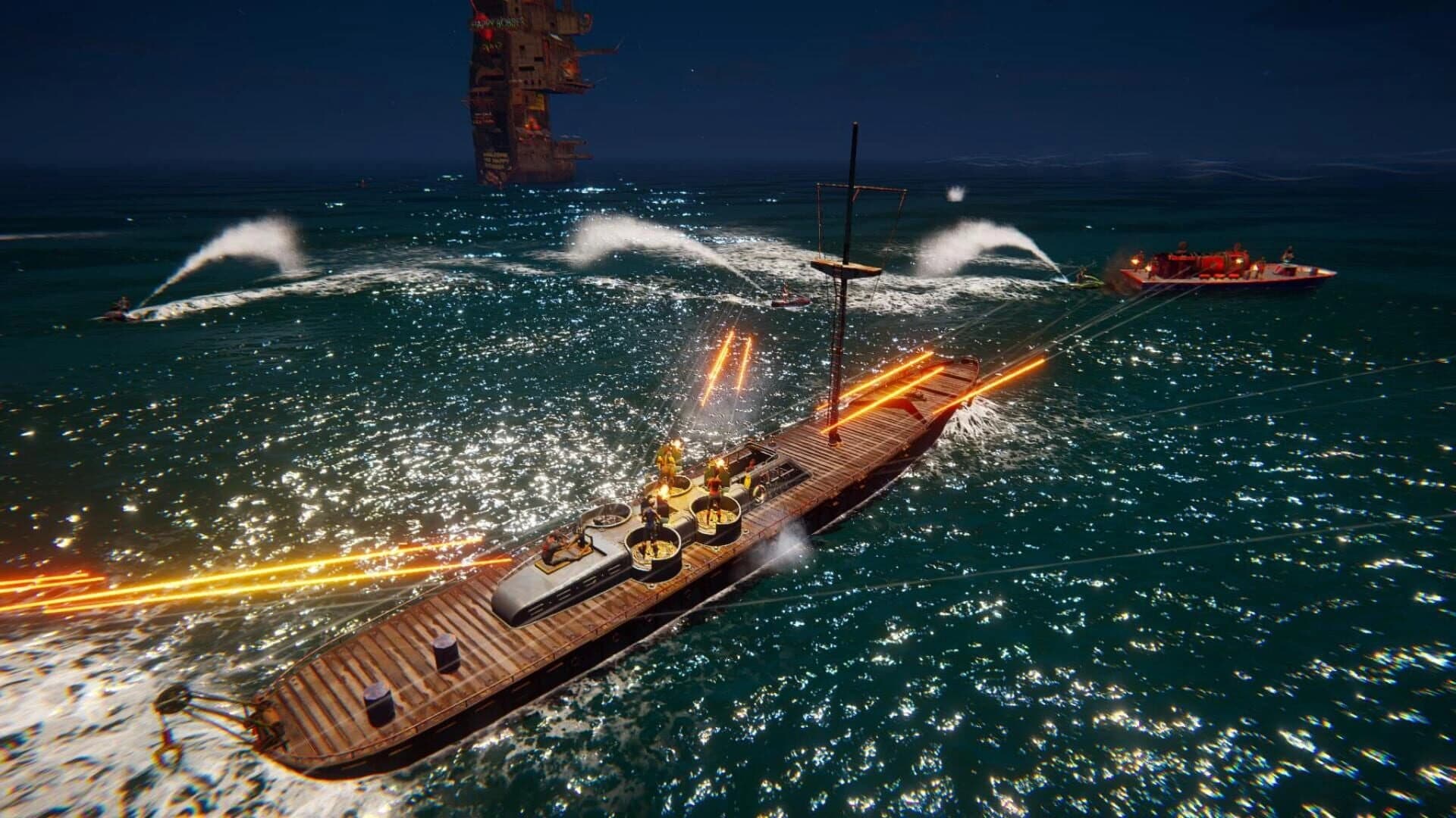 Age of Water screenshot 4