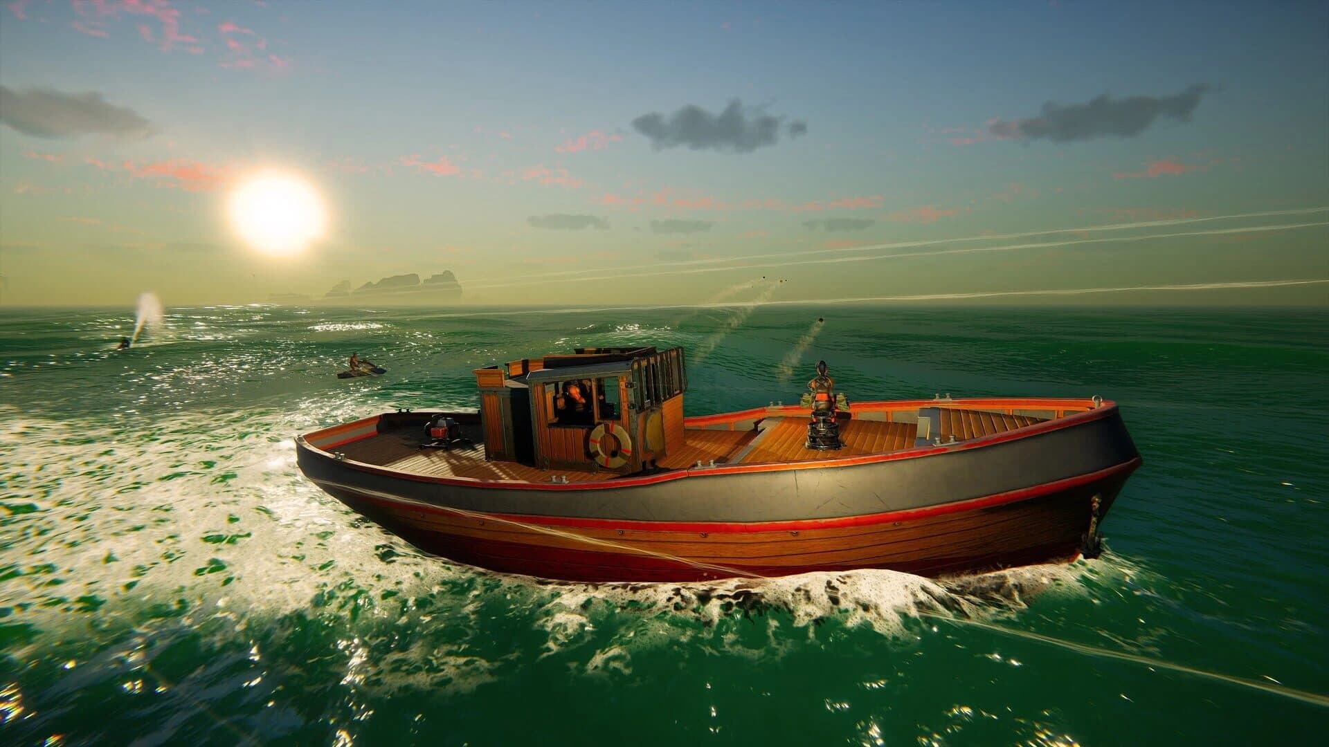Age of Water: Silver Edition screenshot 4