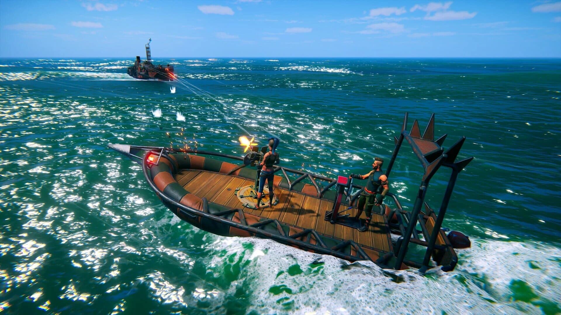 Age of Water: Silver Edition screenshot 1