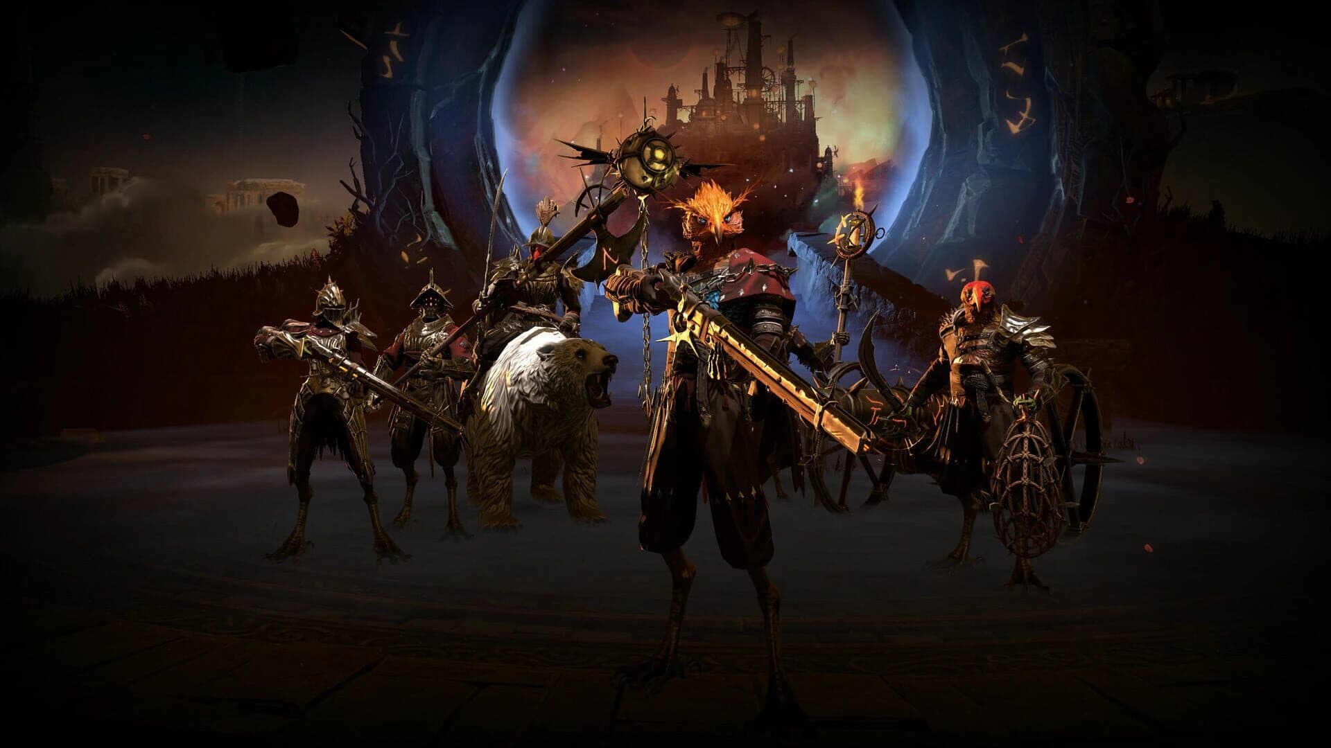 Age of Wonders 4: Expansion Pass screenshot 5