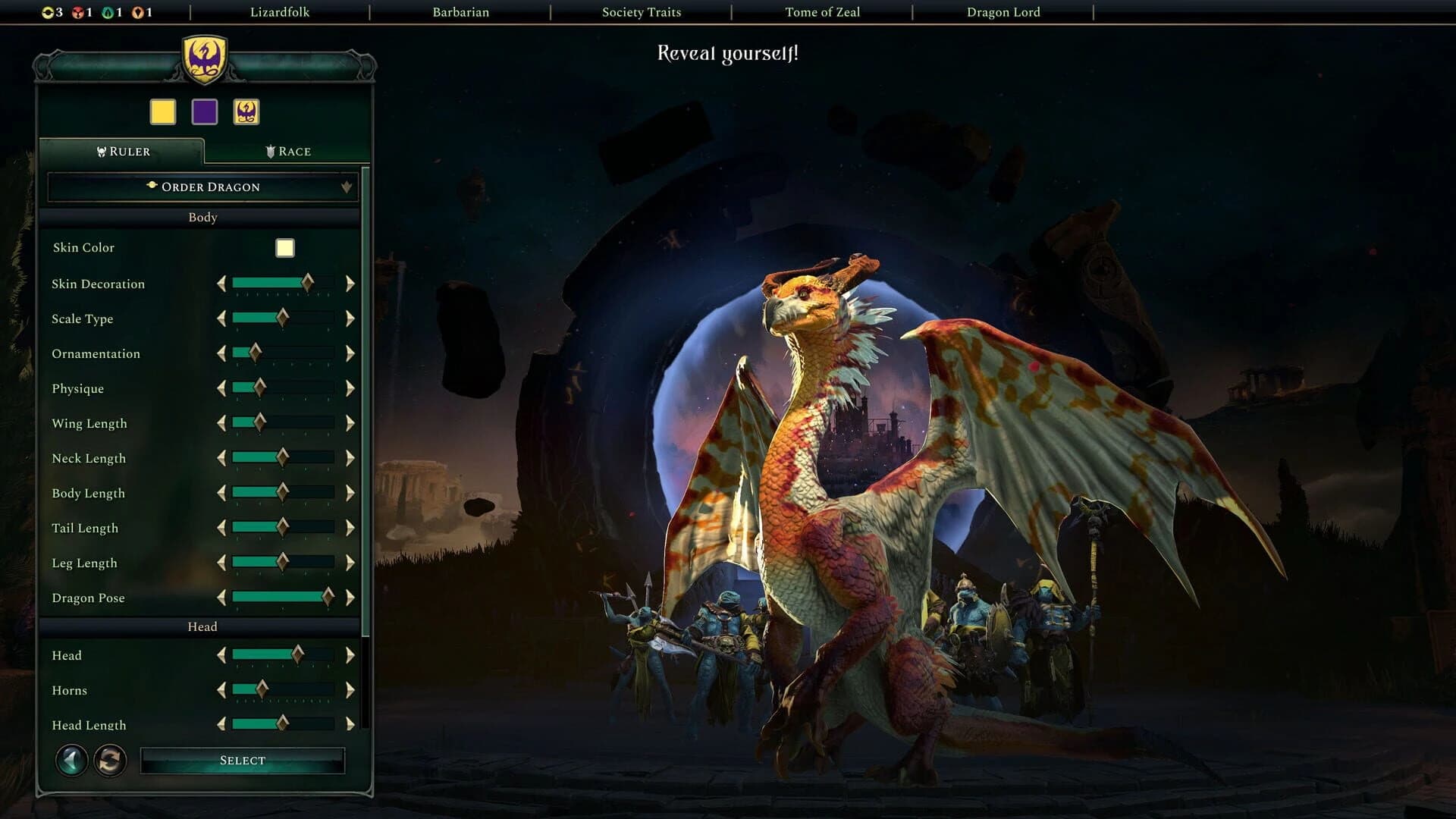Age of Wonders 4: Expansion Pass screenshot 1