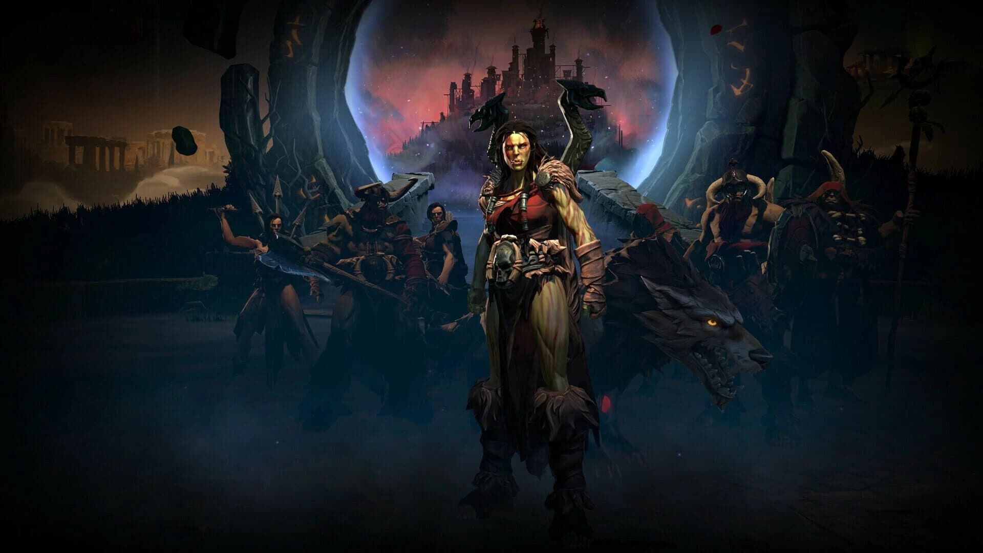 Age of Wonders 4: Premium Edition screenshot 2