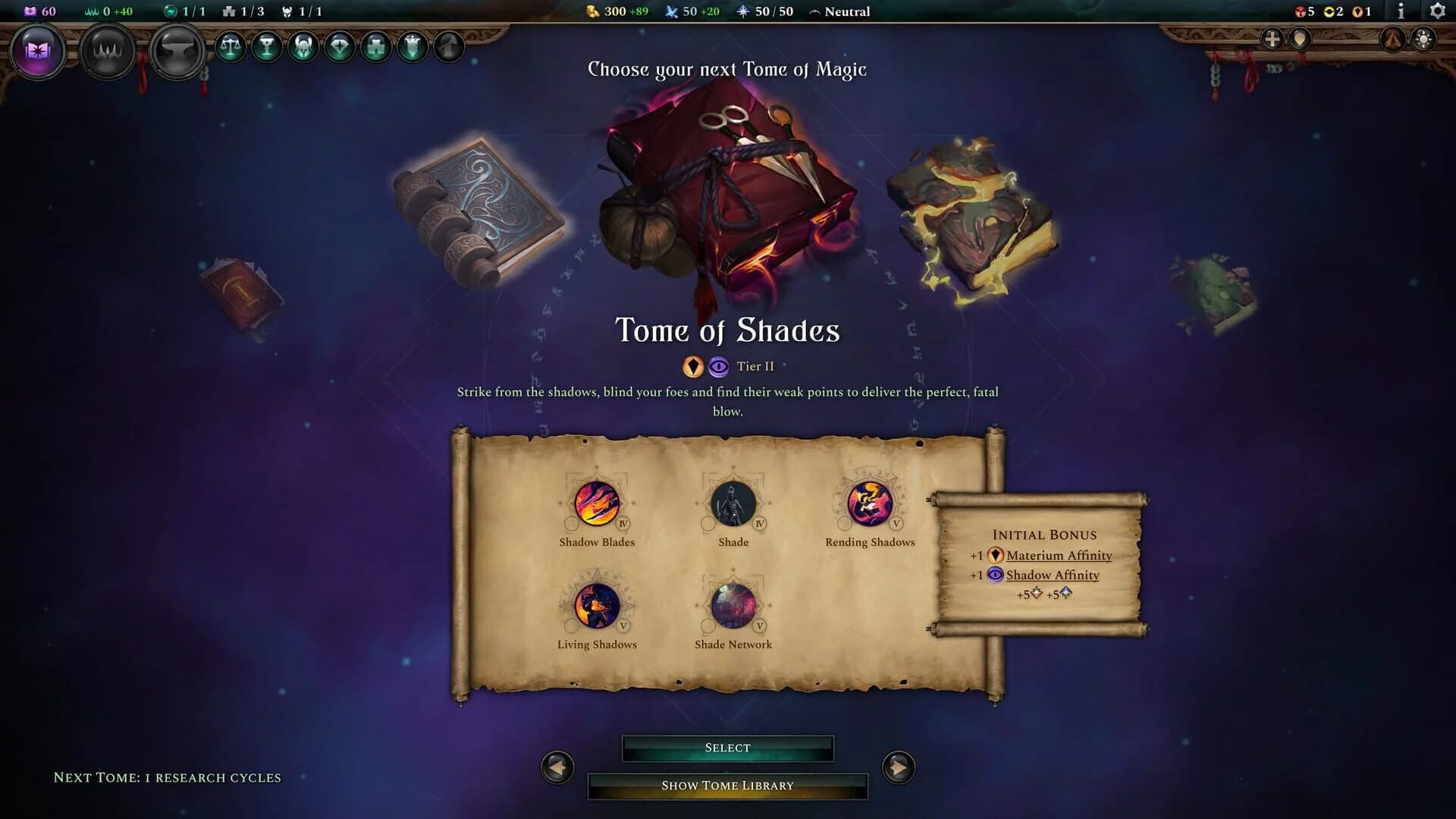 Age of Wonders 4: Ways of War screenshot 4