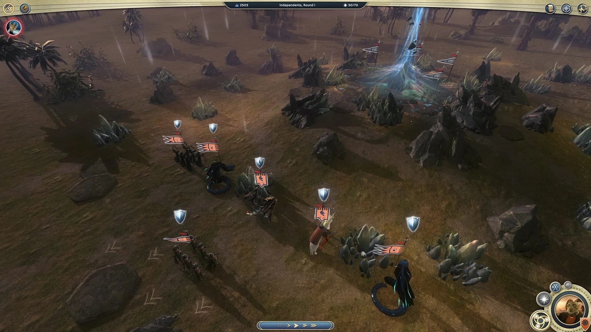 Age of Wonders III screenshot 5