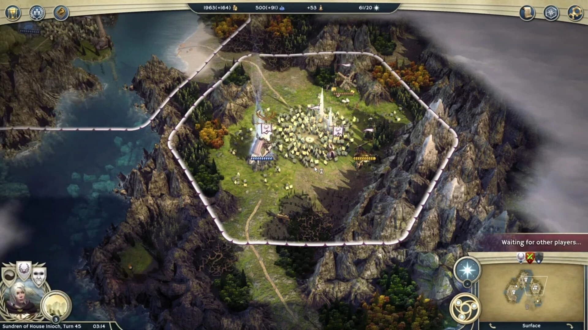 Age of Wonders III: Deluxe Edition screenshot 2