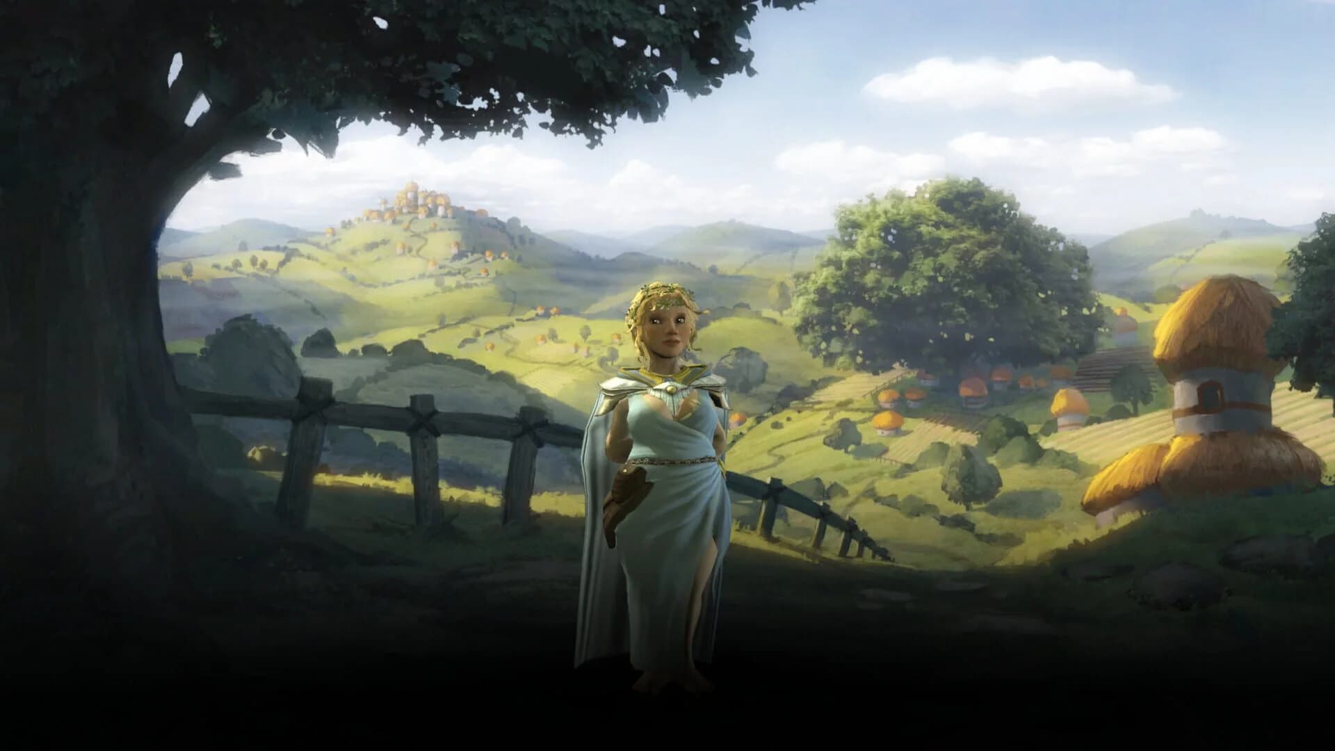 Age of Wonders III: Golden Realms screenshot 1