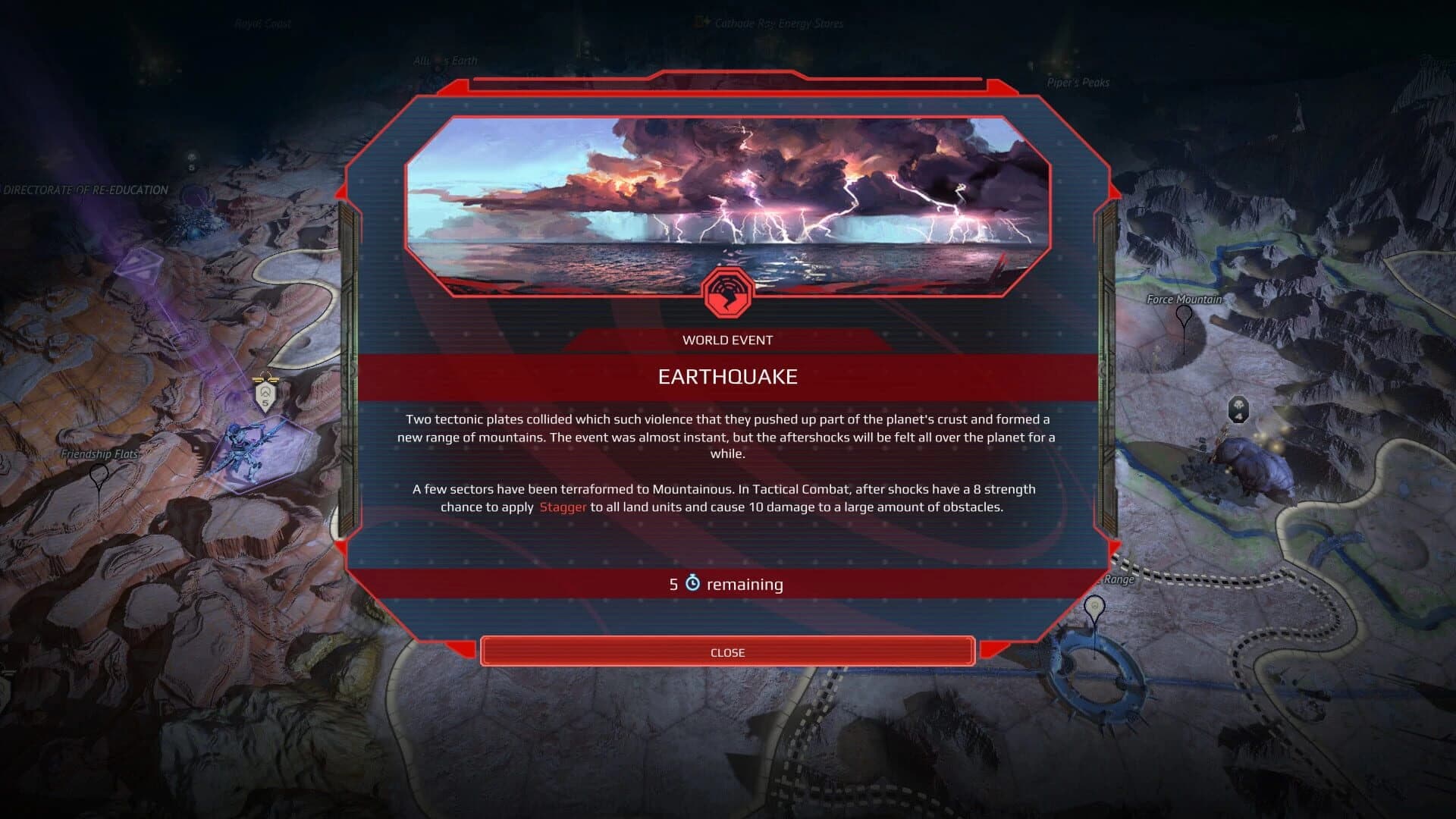 Age of Wonders: Planetfall - Invasions screenshot 4