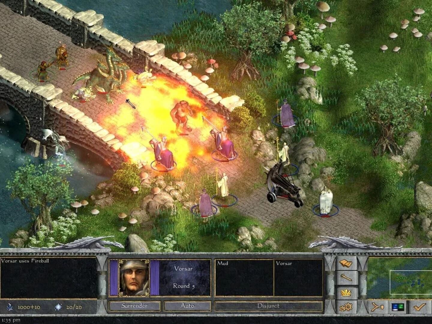 Age of Wonders: Shadow Magic screenshot 2