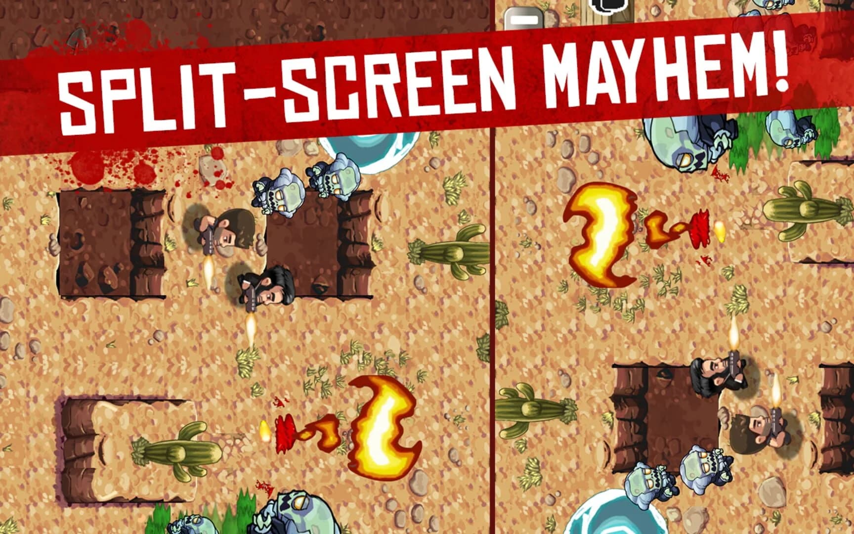 Age of Zombies screenshot 5