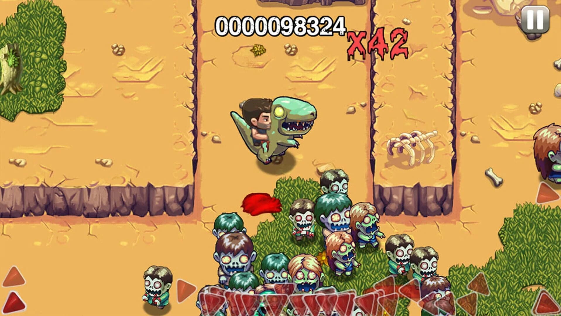 Age of Zombies screenshot 3