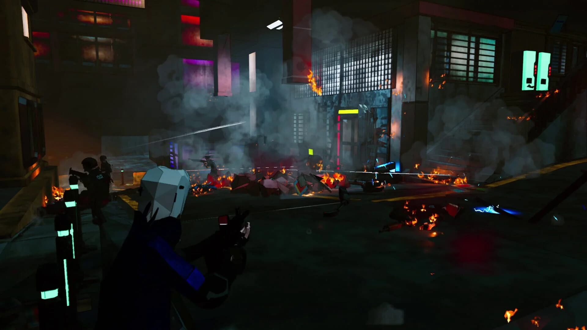 Agenda 21 screenshot 2