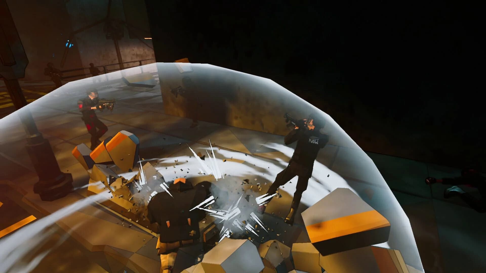 Agenda 21 screenshot 4