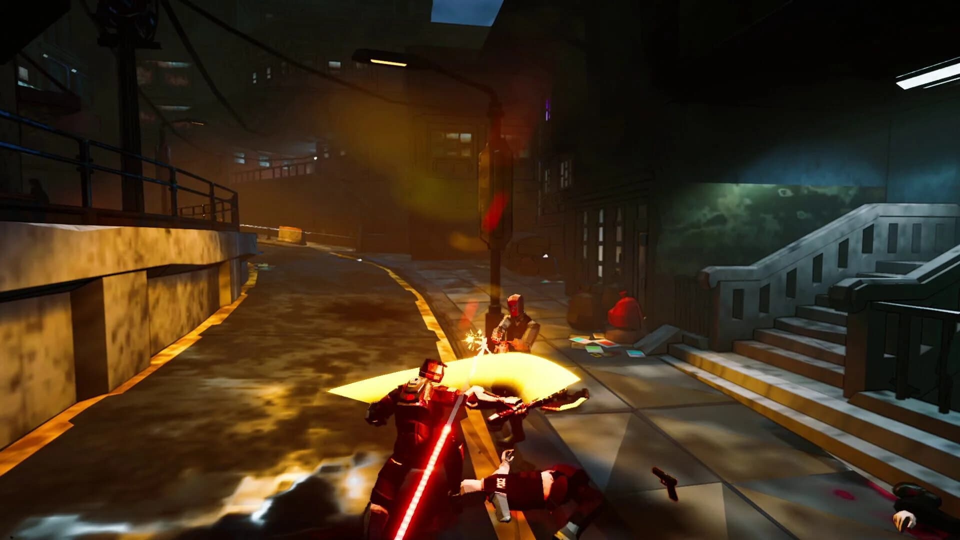 Agenda 21 screenshot 5