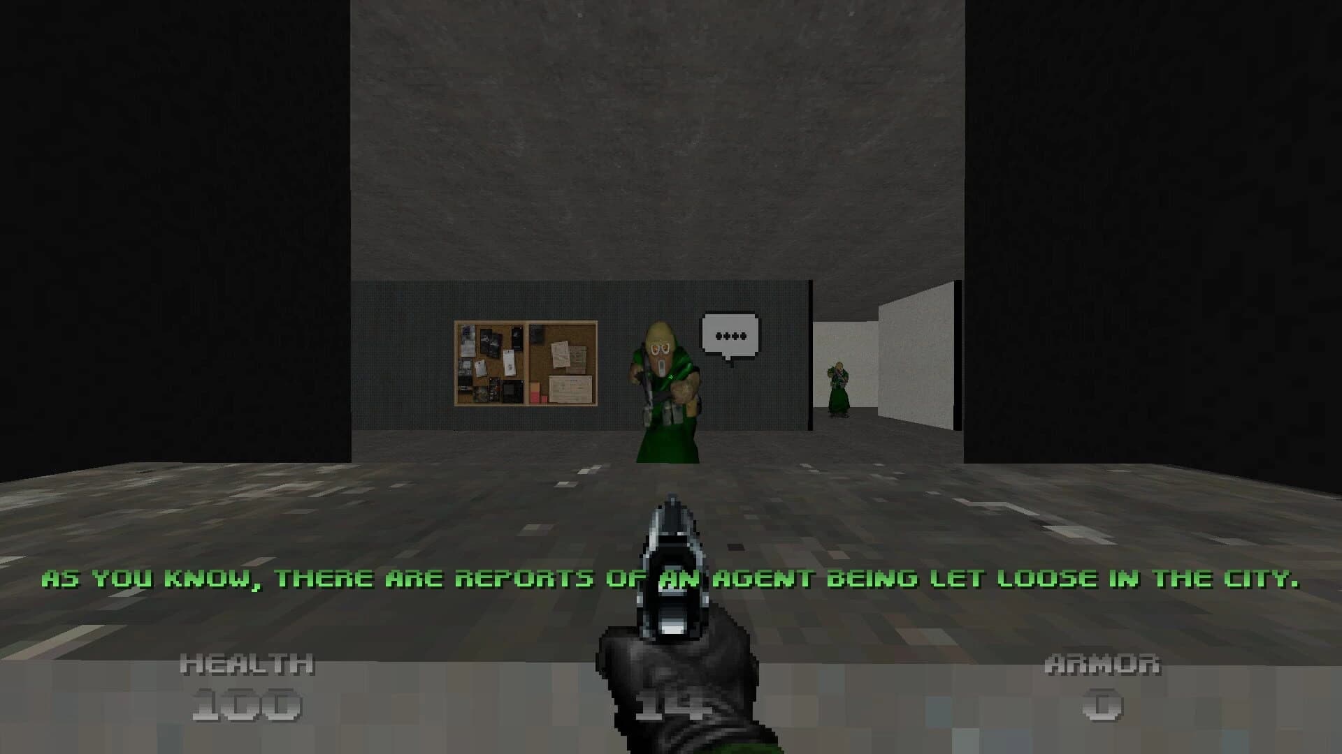 Agent screenshot 4