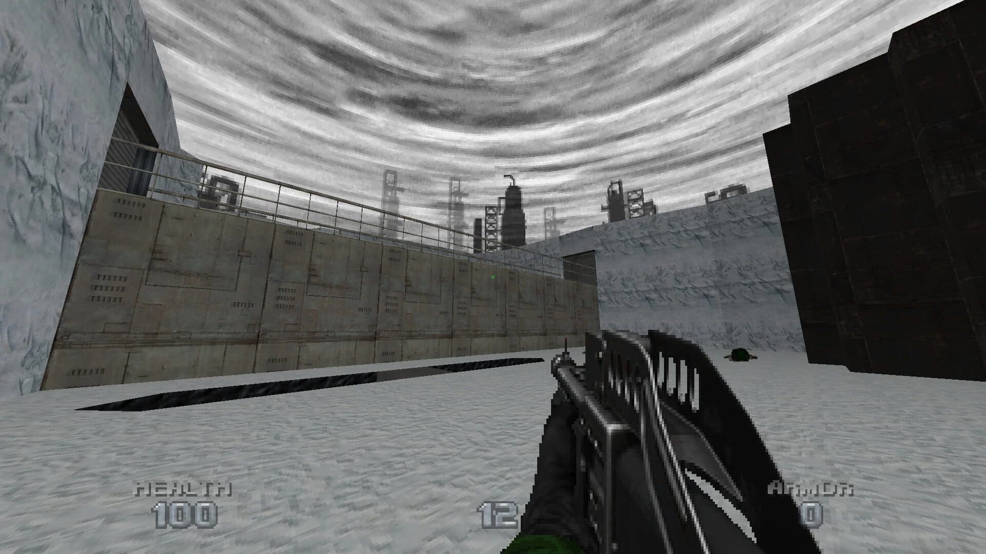 Agent screenshot 2