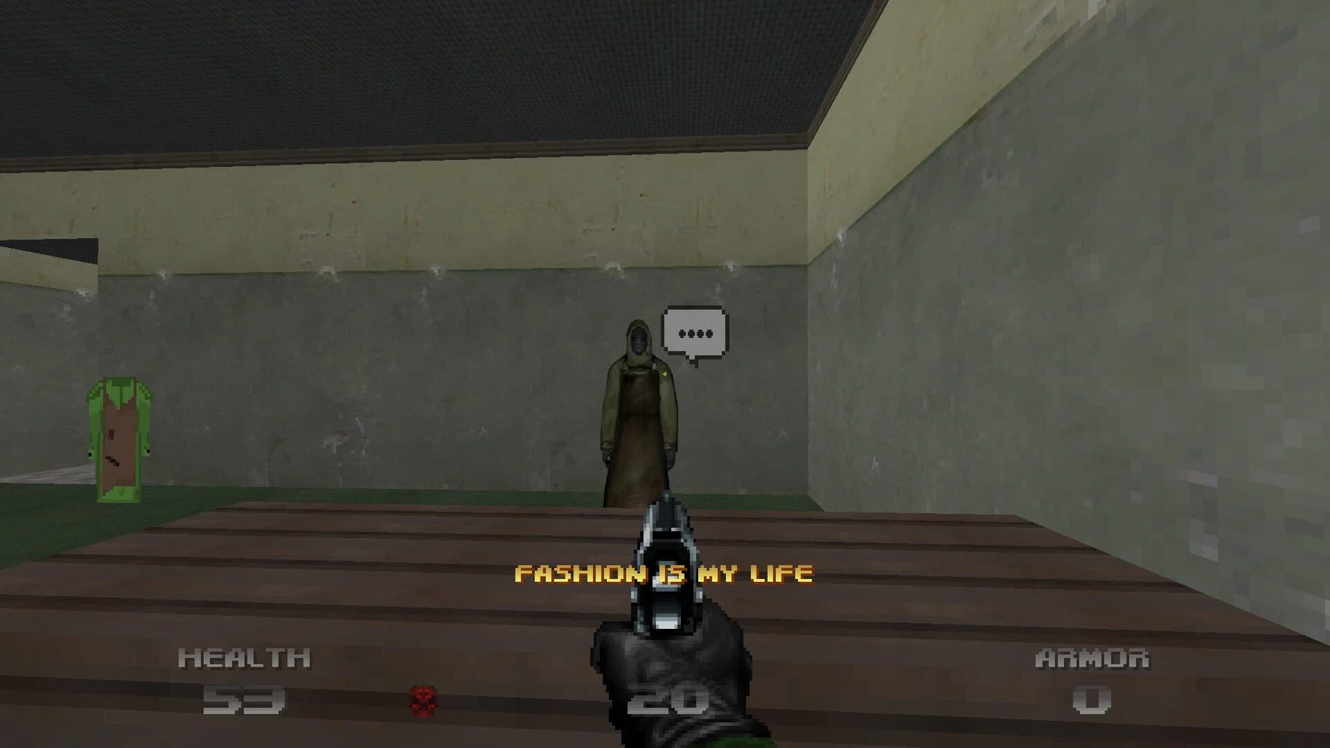 Agent screenshot 1