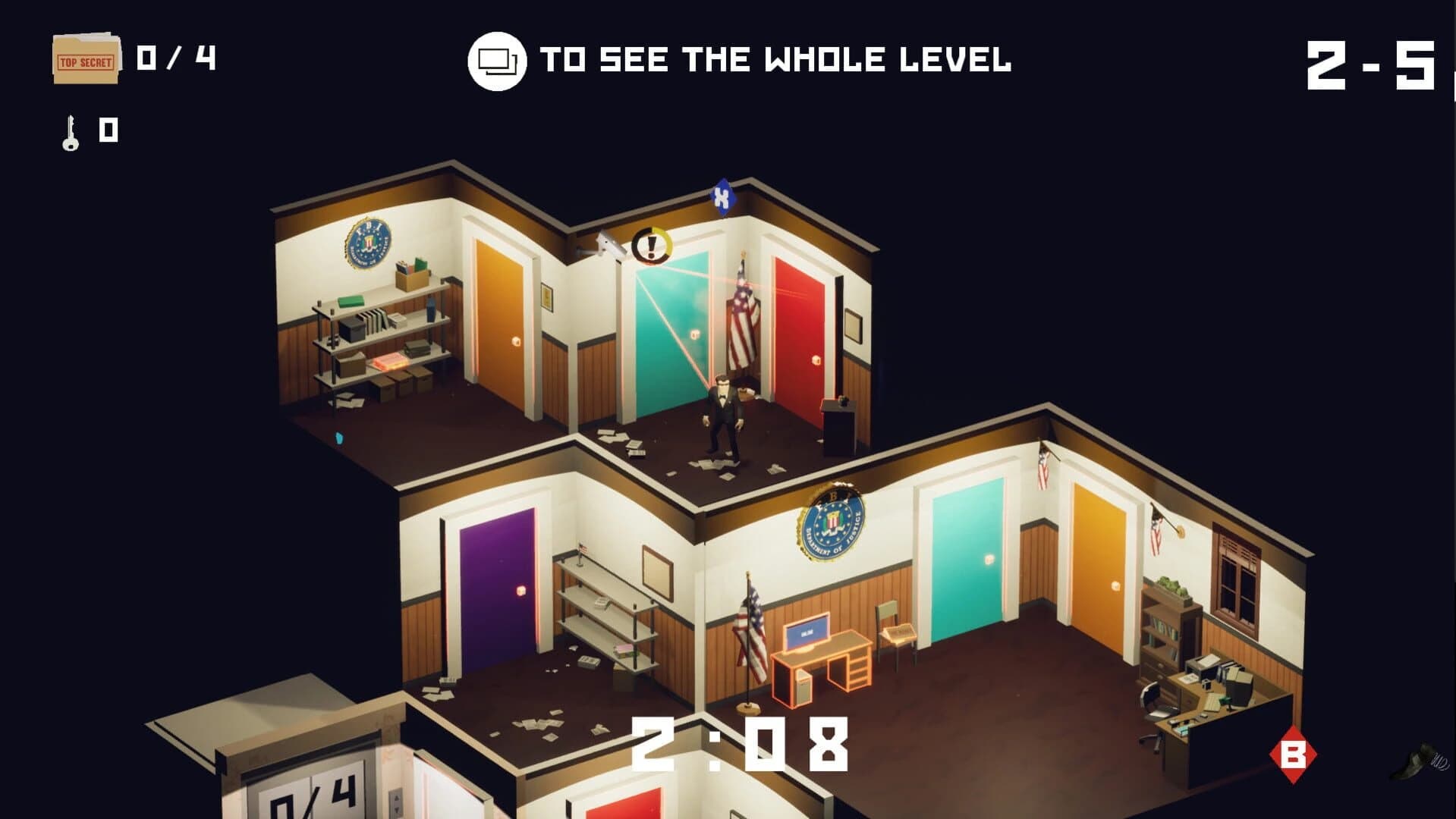 Agent-00 screenshot 3
