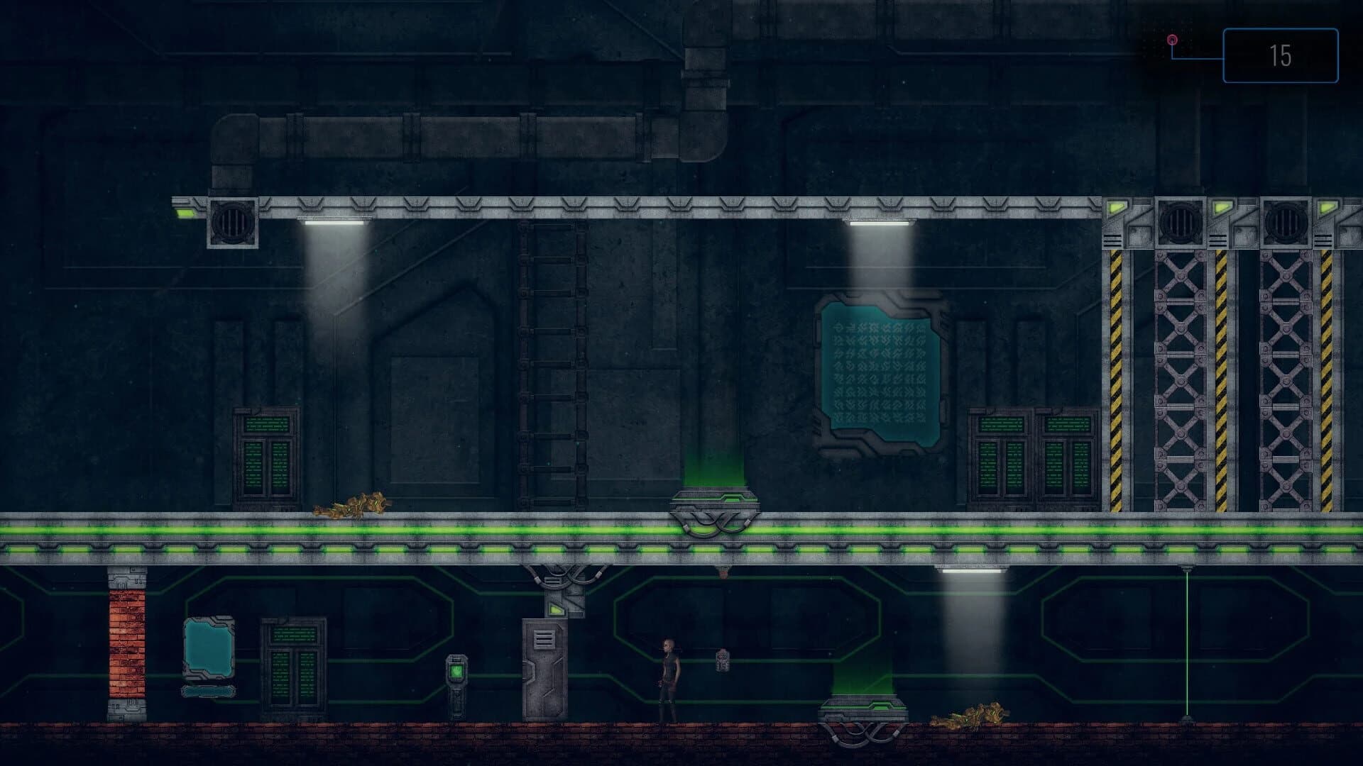 Agent 00111 screenshot 1