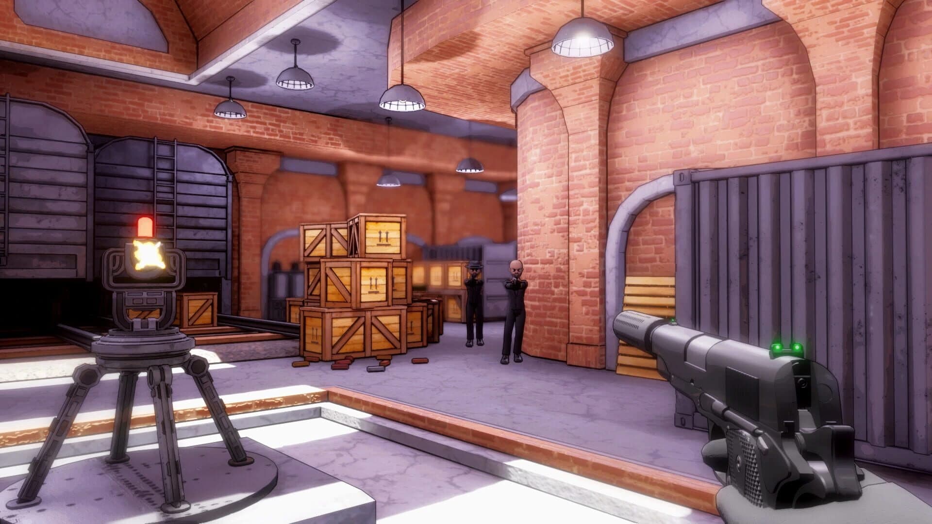 Agent 9 screenshot 4