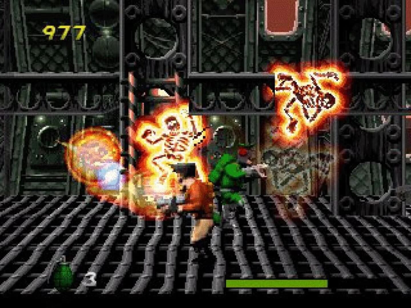 Agent Armstrong screenshot 3