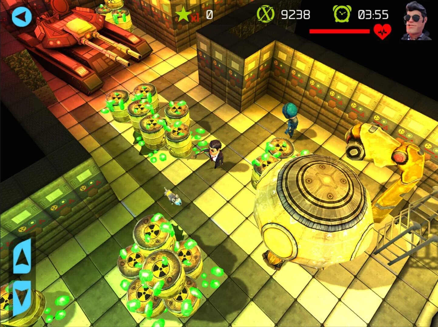 Agent Awesome screenshot 2