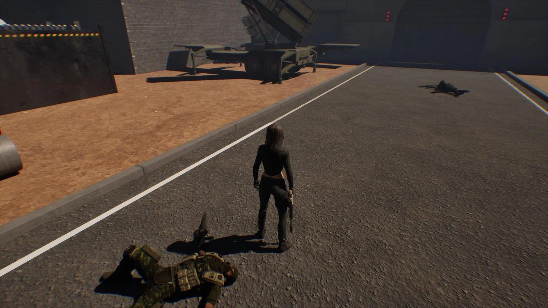 Agent Dark screenshot 10