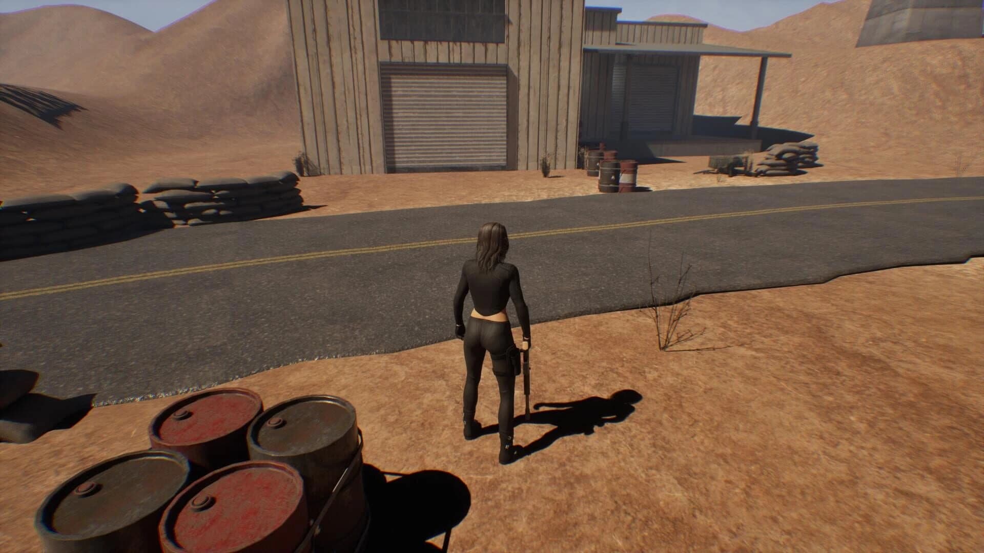 Agent Dark screenshot 12