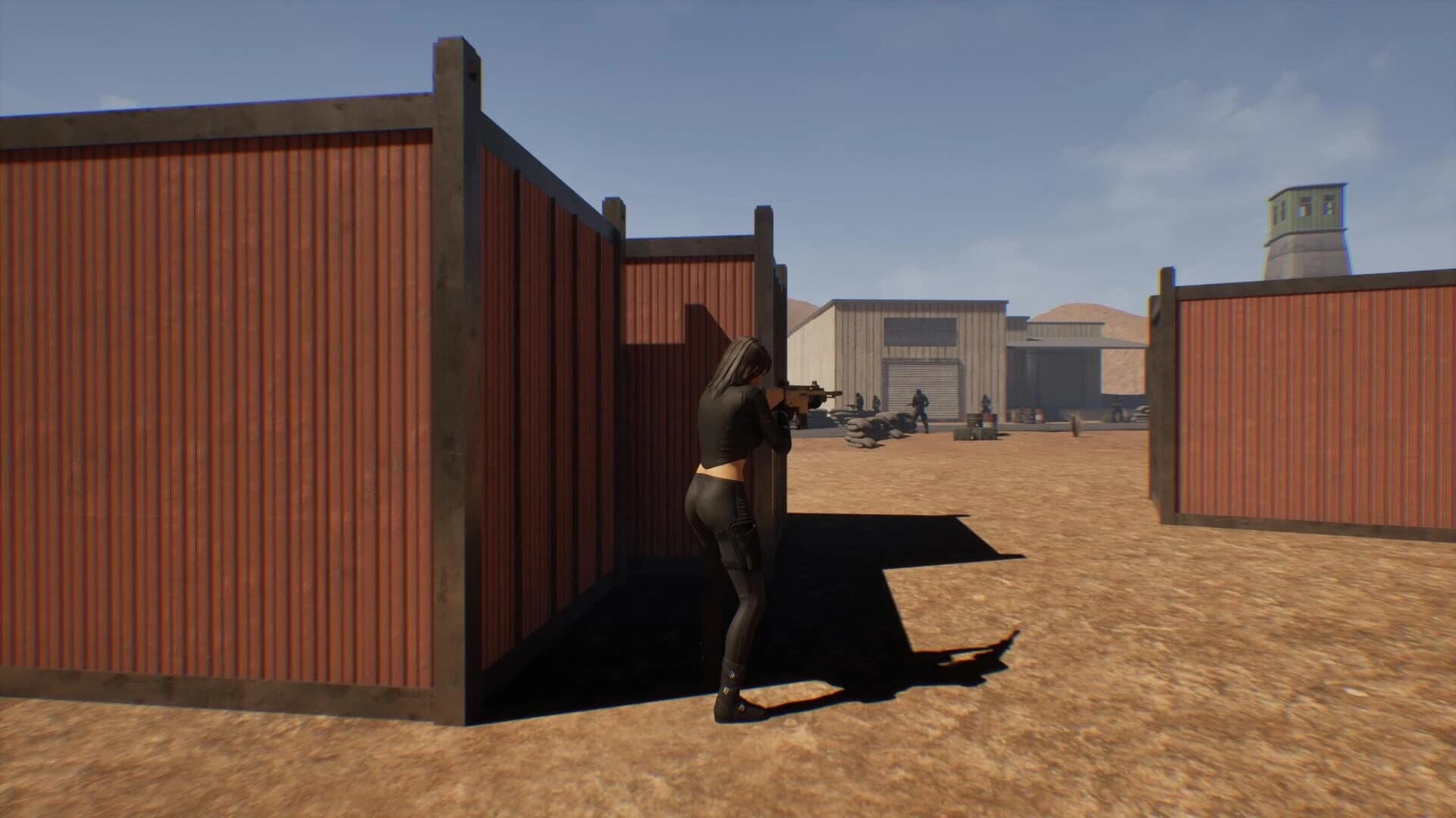 Agent Dark screenshot 9