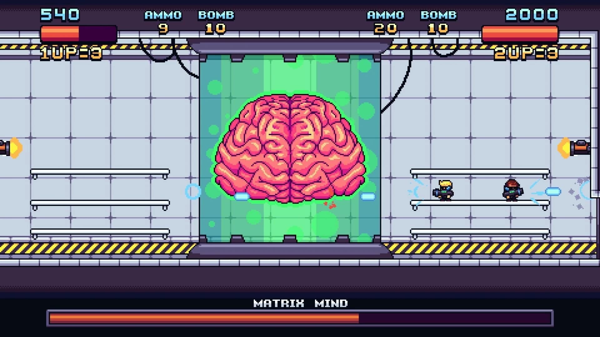 Agent Fall screenshot 3