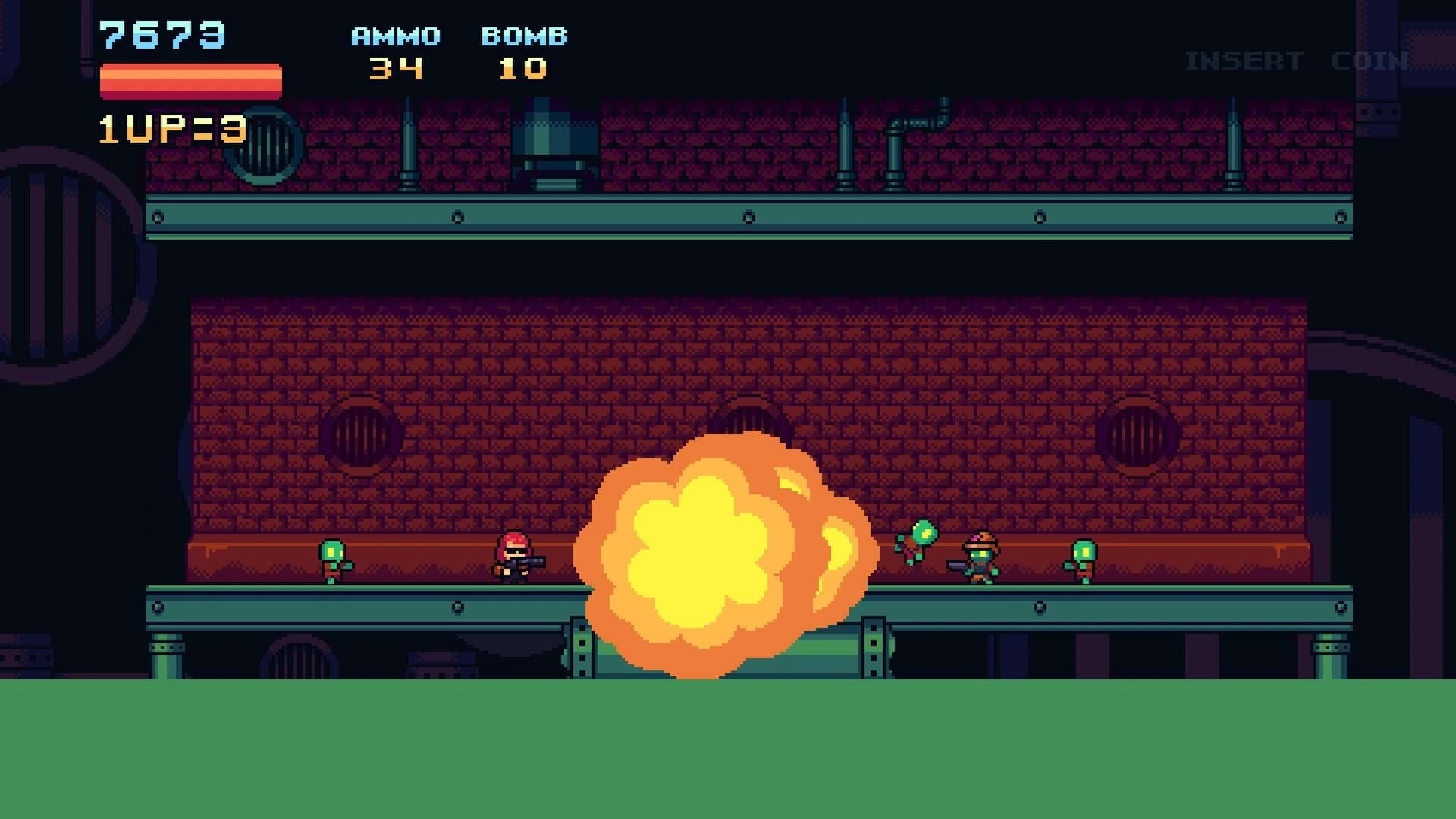Agent Fall screenshot 4