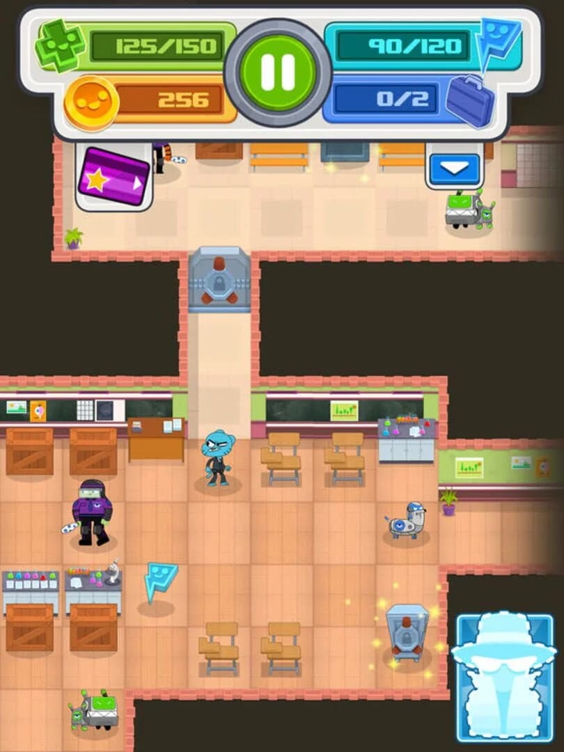 Agent Gumball: Roguelike Spy Game screenshot 5