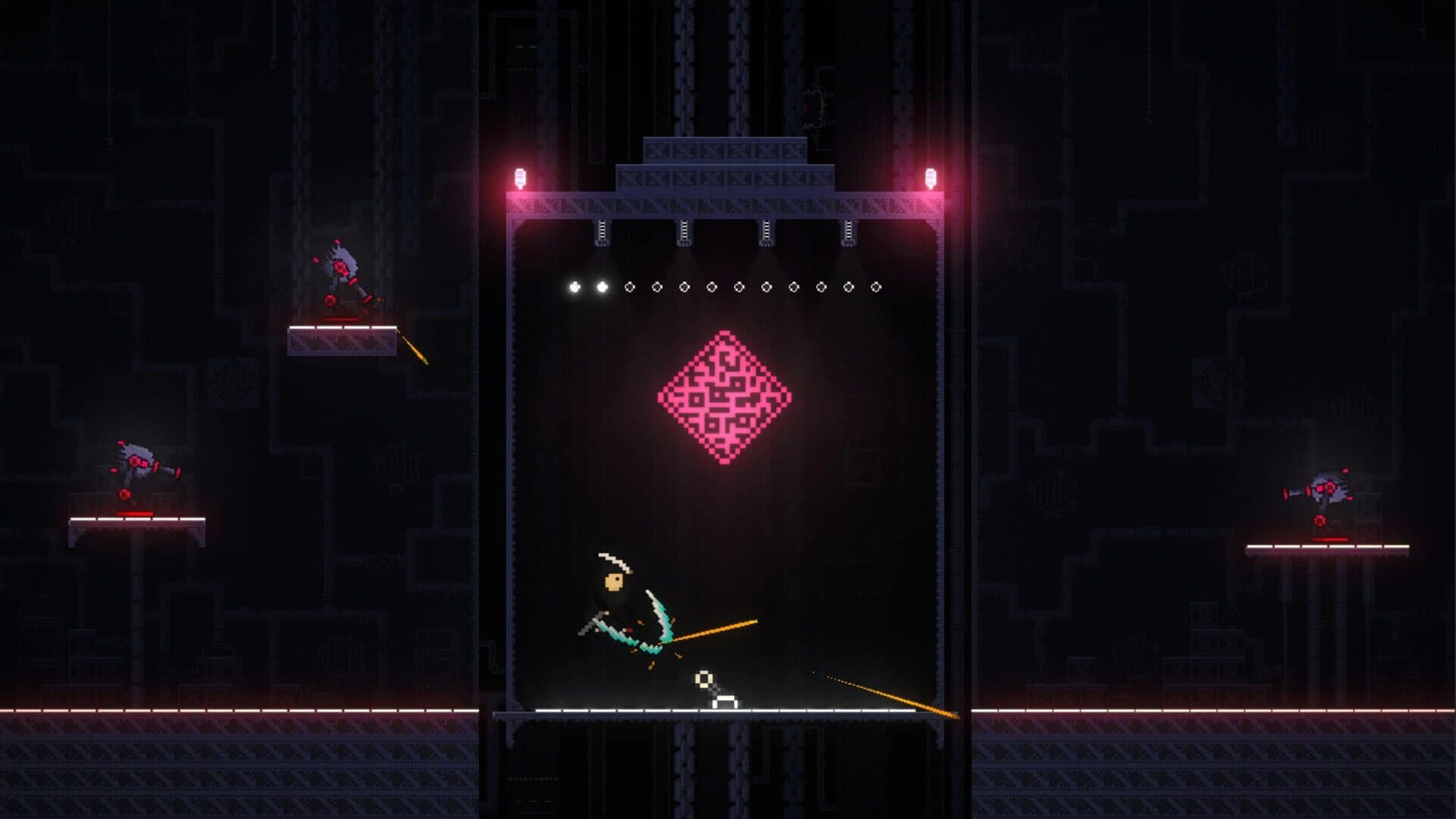 Agent in Depth screenshot 5
