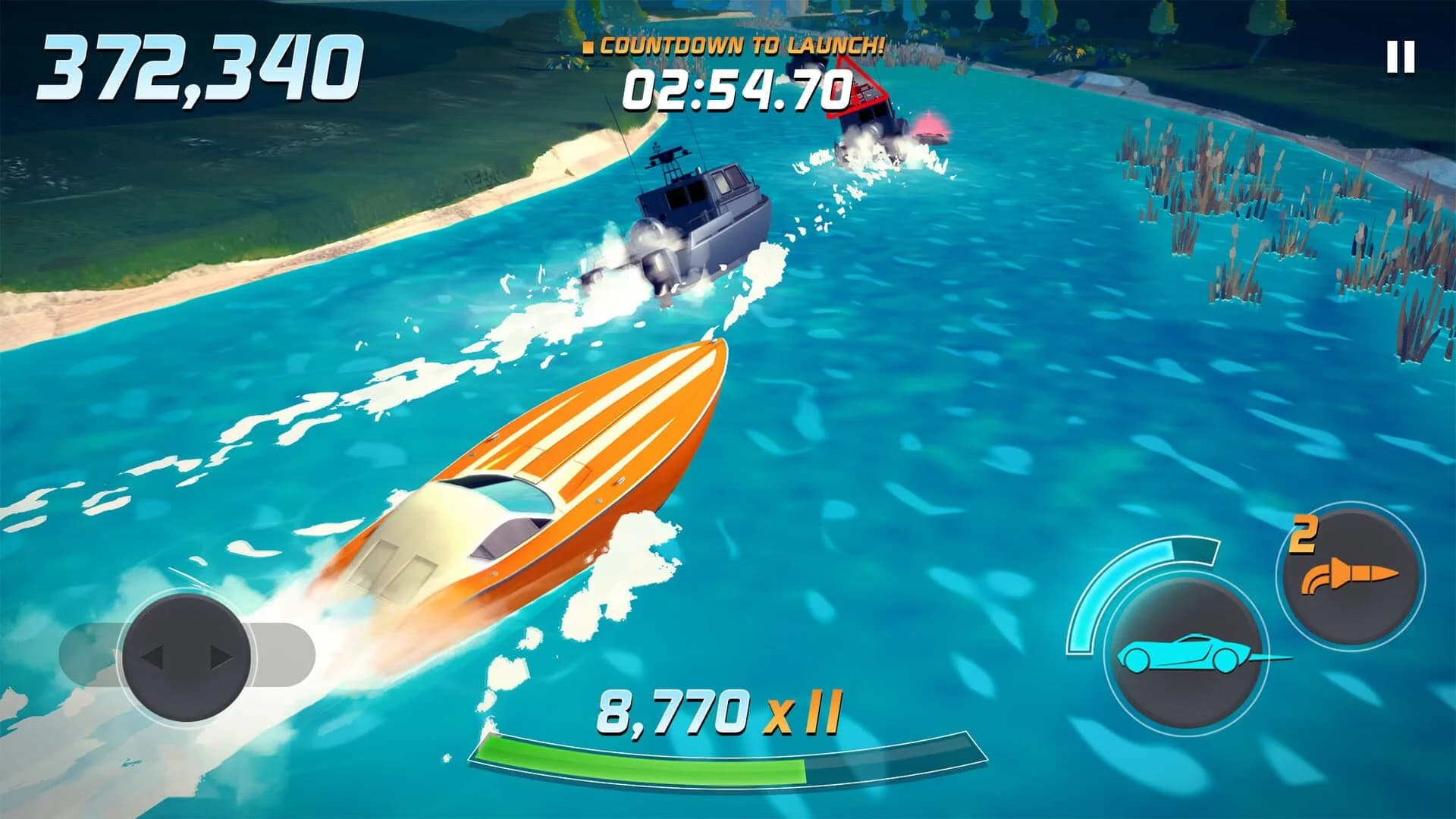 Agent Intercept screenshot 1