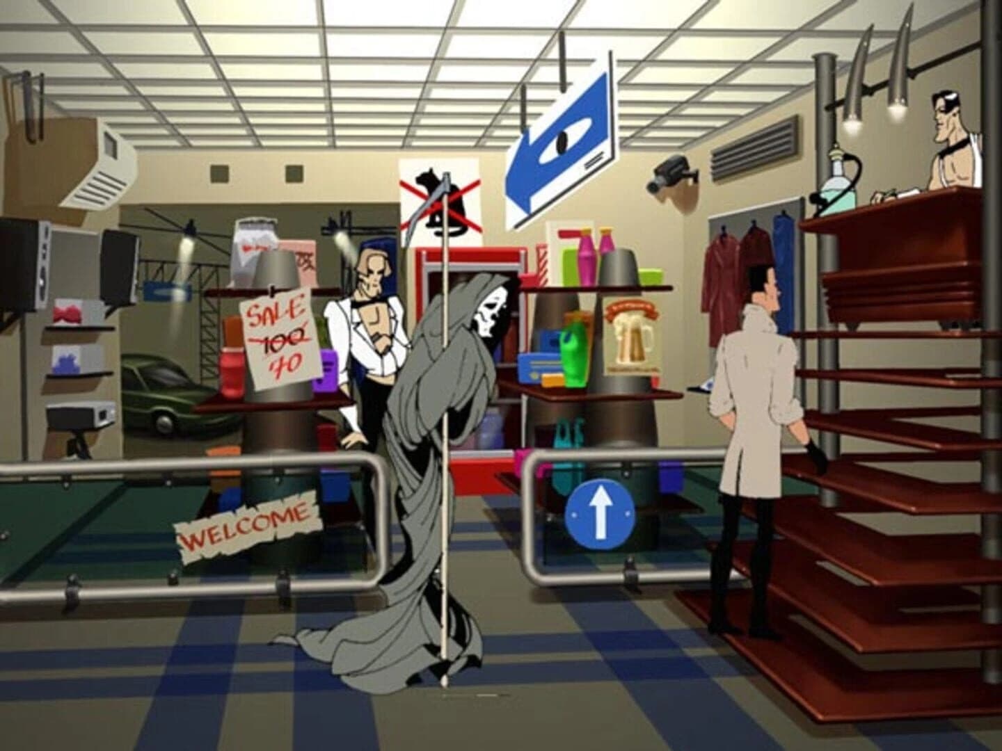 Agent: osoboye zadaniye screenshot 1