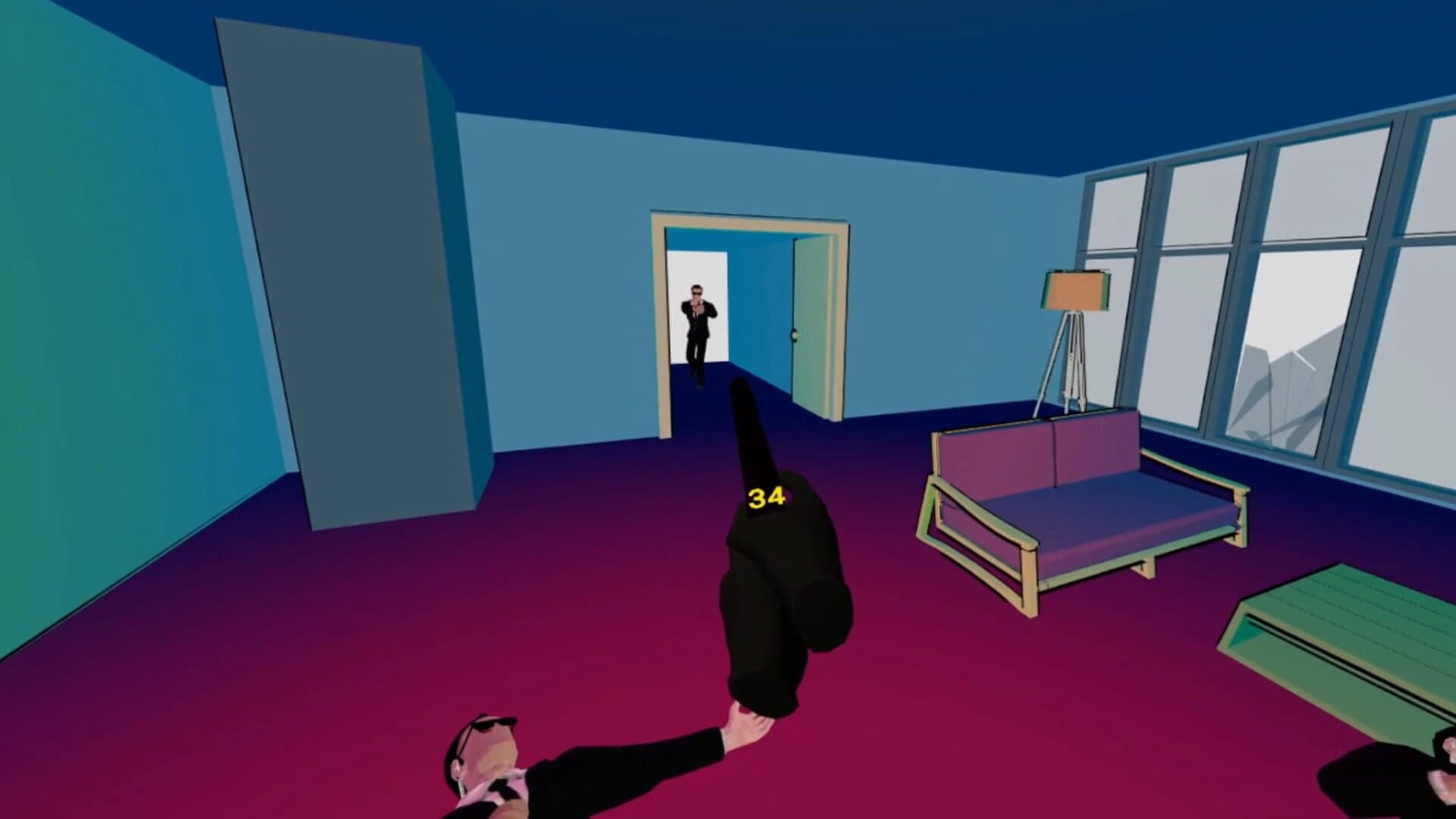Agent Simulator screenshot 2