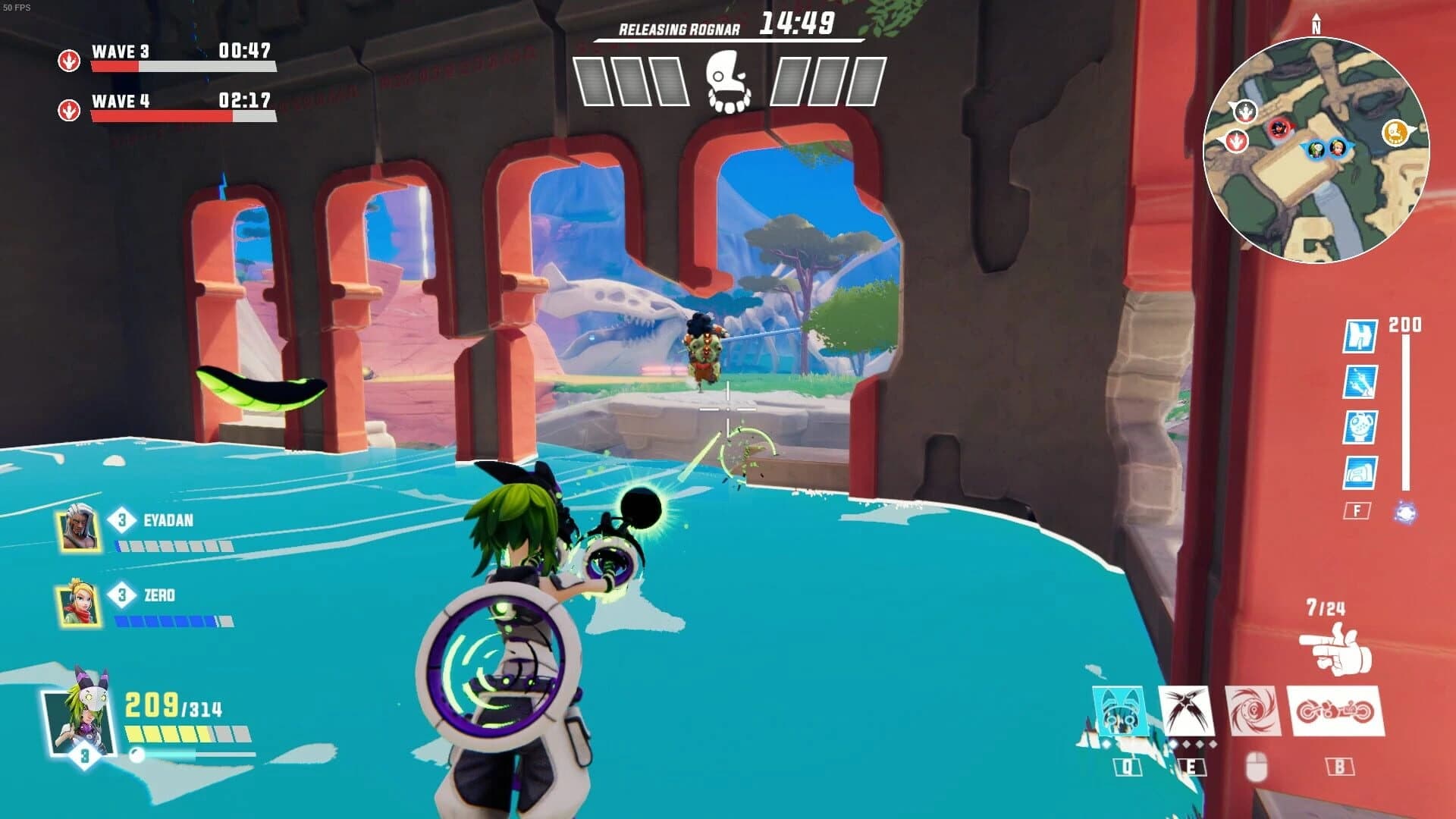 Agents: Biohunters screenshot 2