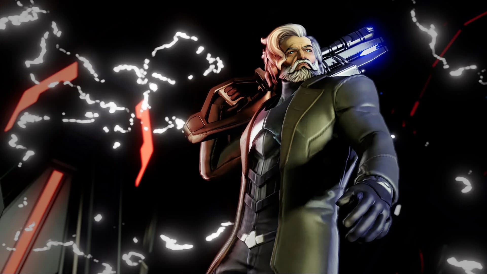 Agents of Mayhem screenshot 2