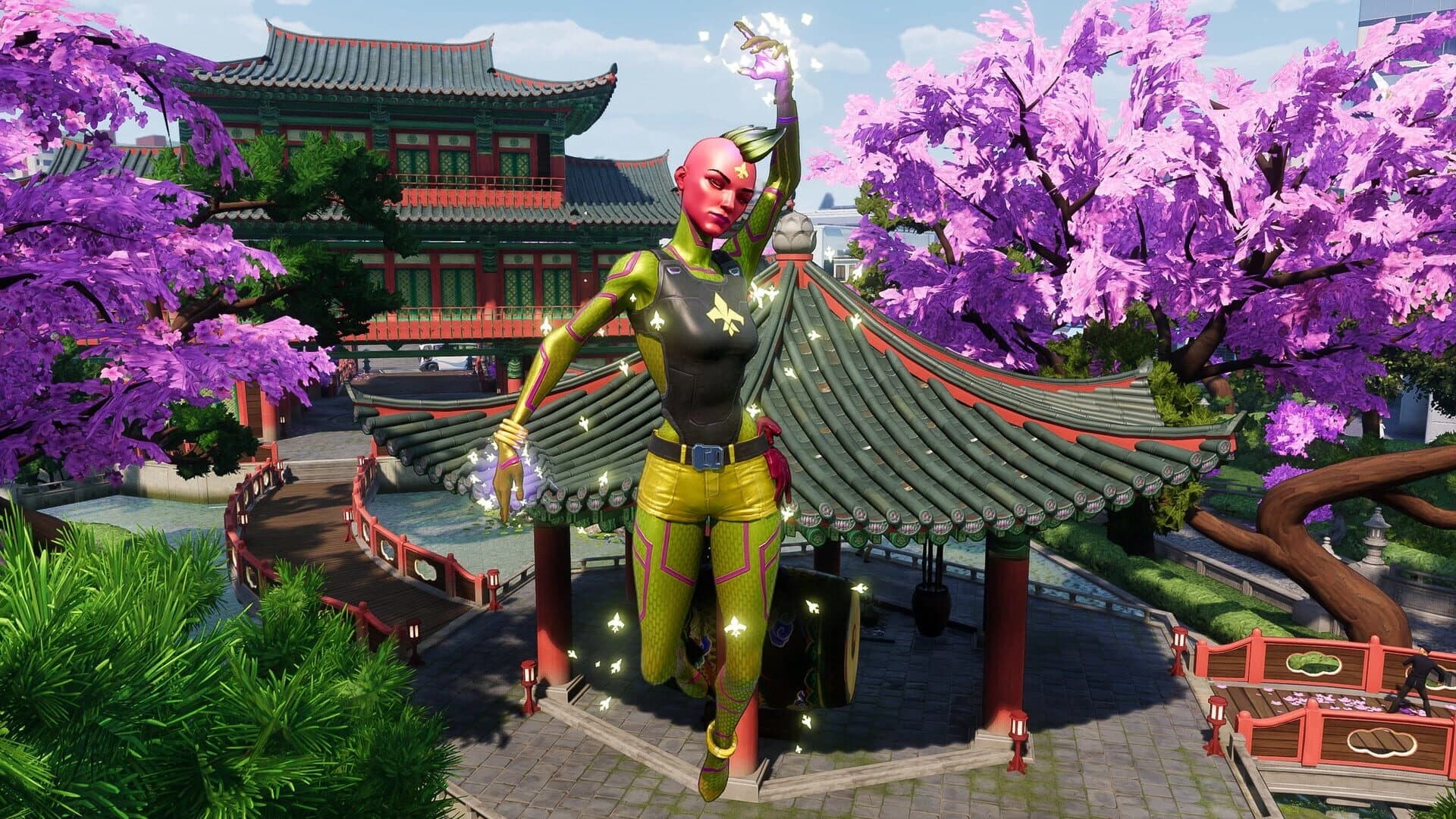 Agents of Mayhem: Lazarus Agent Pack screenshot 3