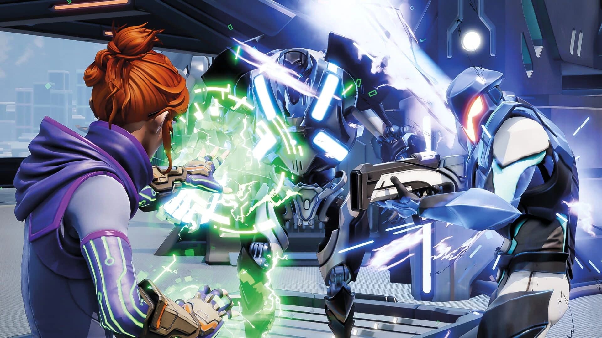 Agents of Mayhem: Safeword Agent Pack screenshot 1