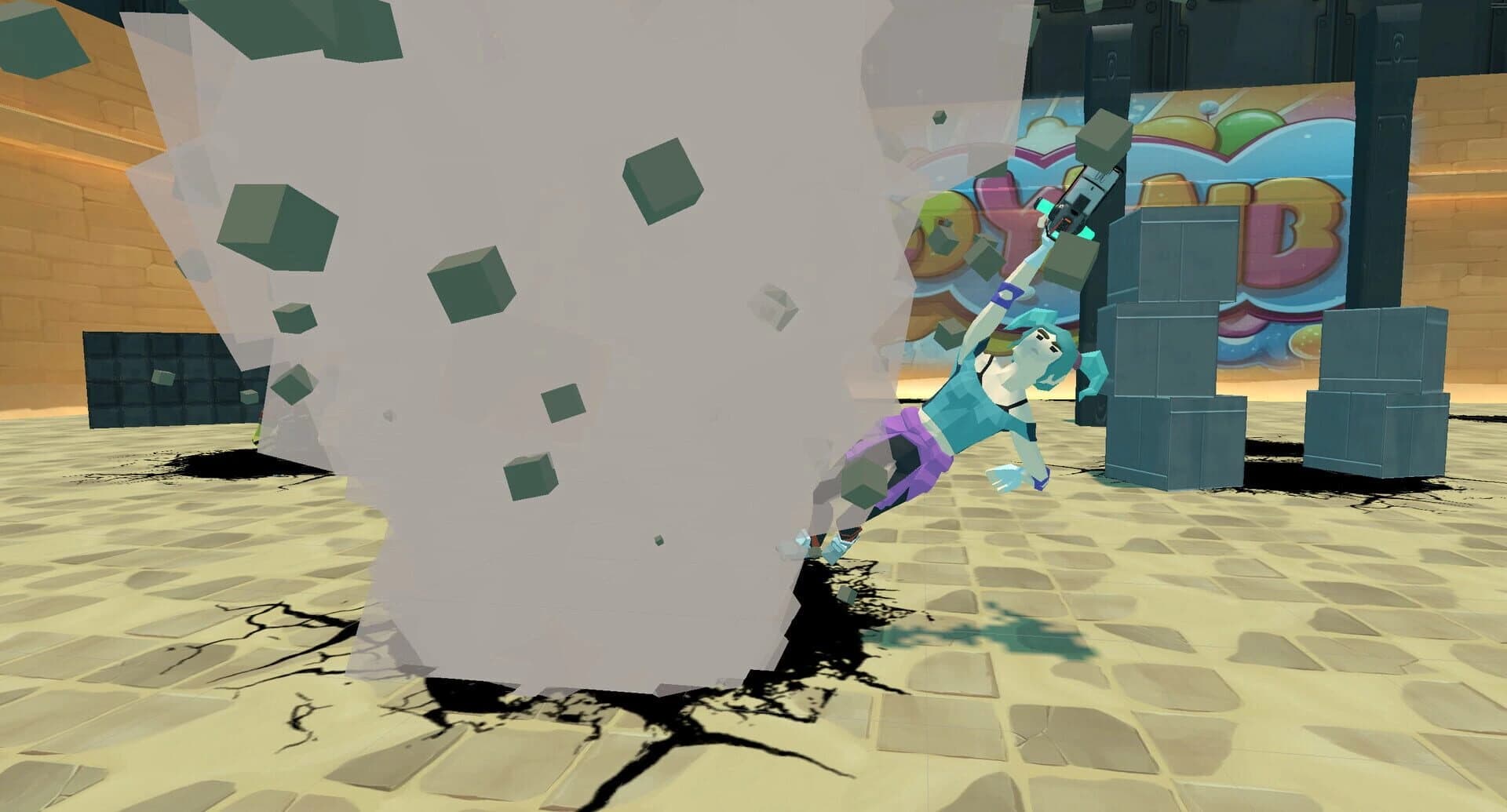 Agents of Spleef screenshot 4