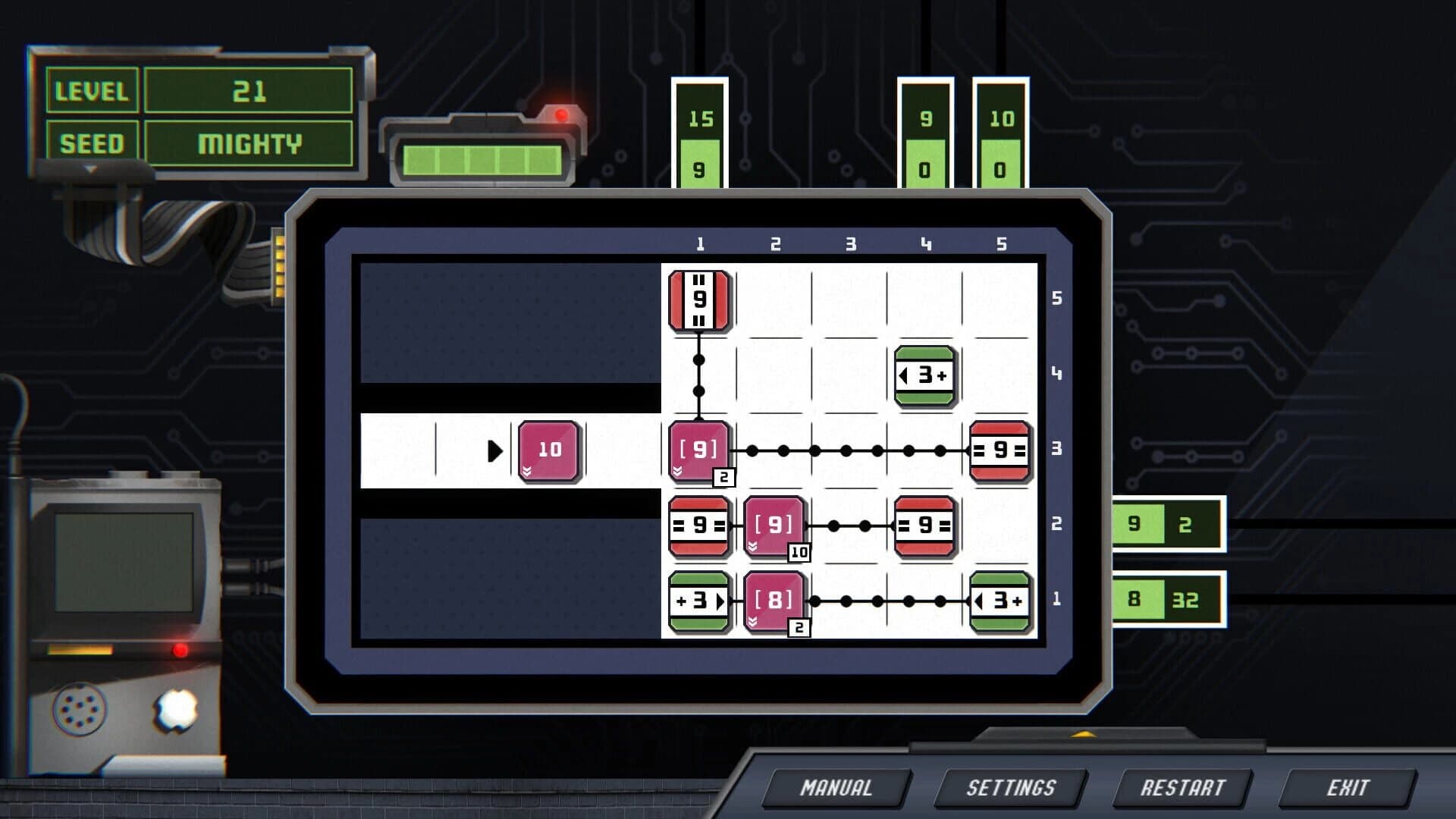 Aggregator Elevator System screenshot 4