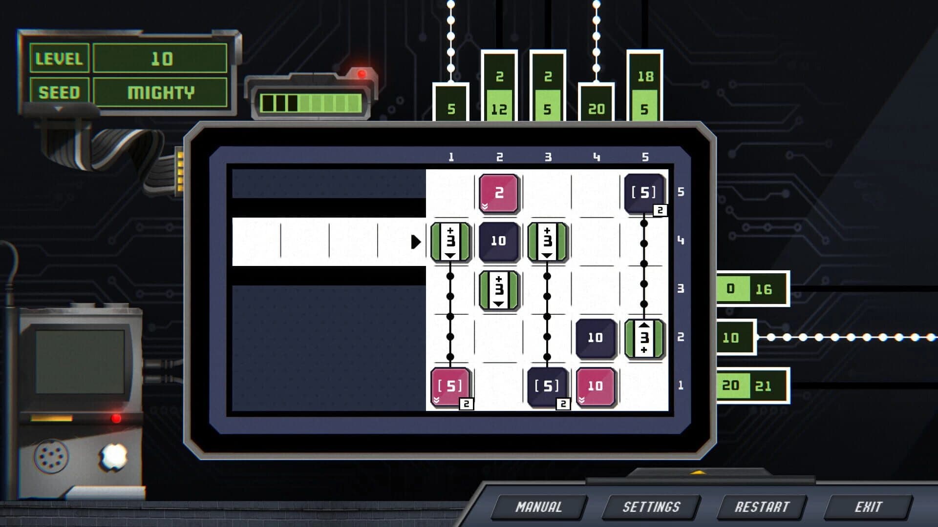 Aggregator Elevator System screenshot 5